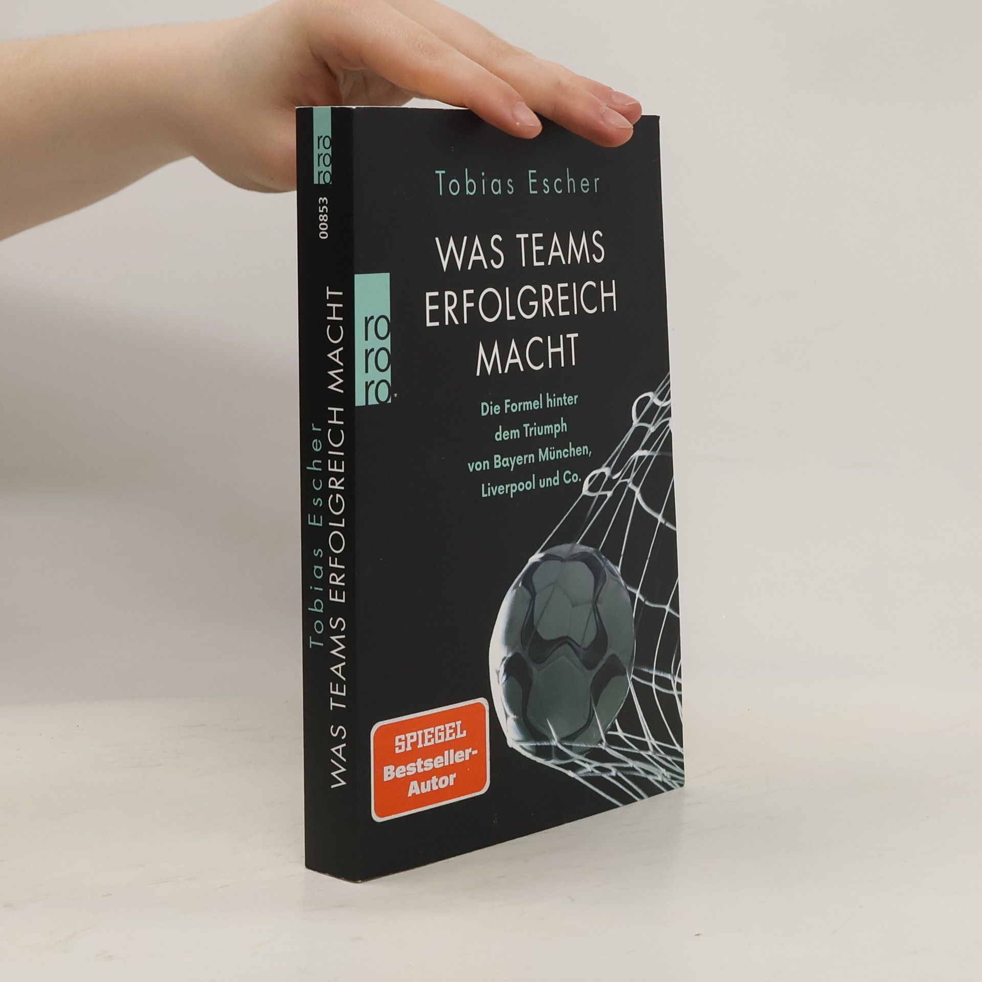 Tobias Escher Was Teams erfolgreich macht