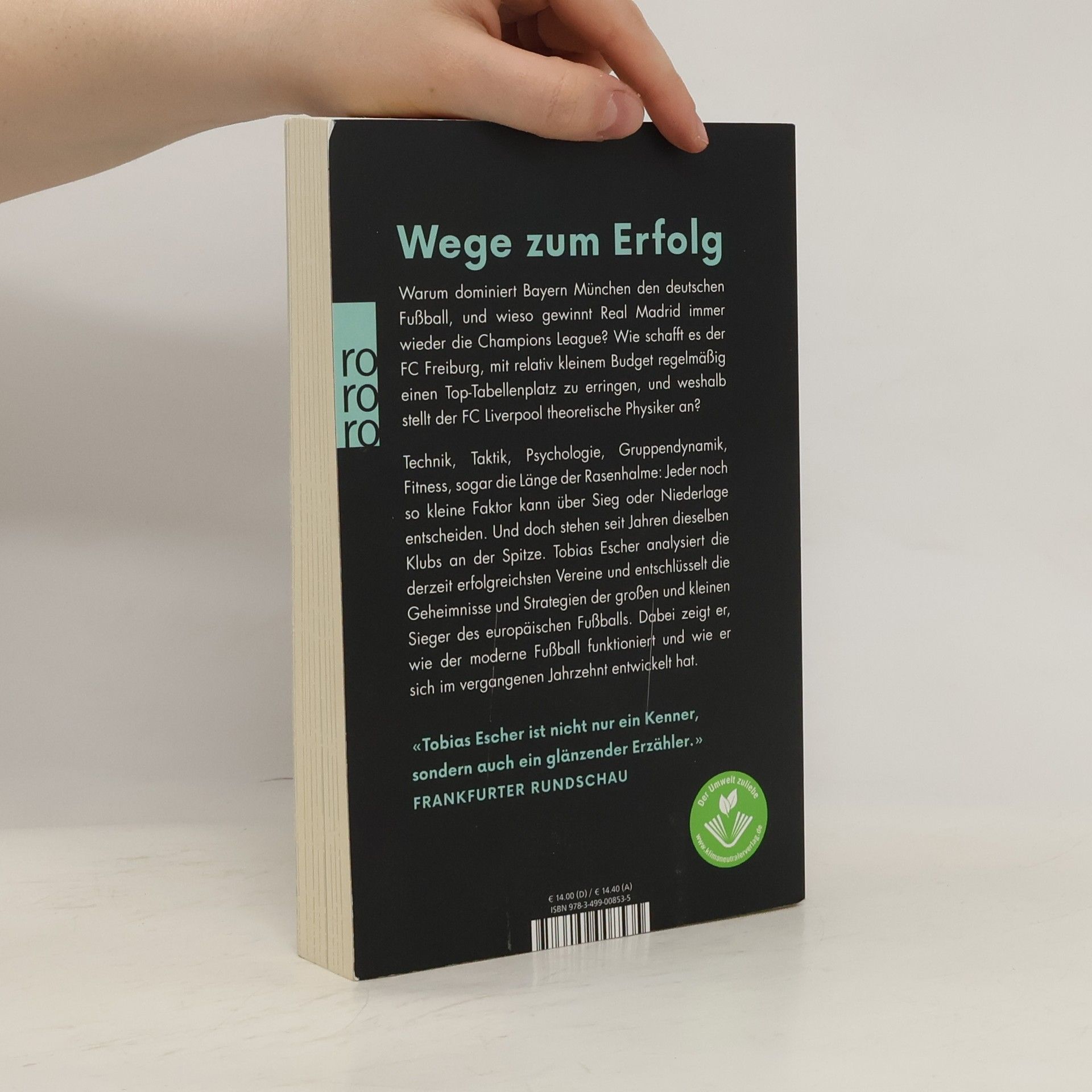 Tobias Escher Was Teams erfolgreich macht