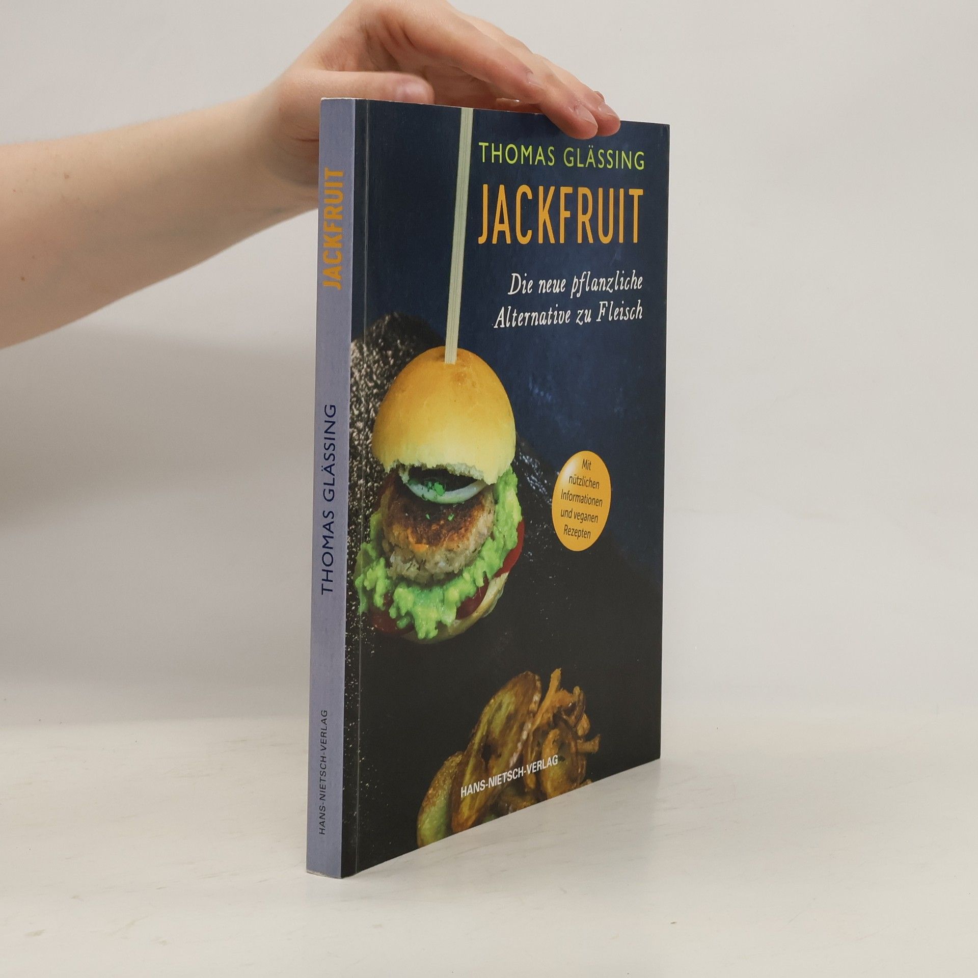 Thomas Glässing Jackfruit