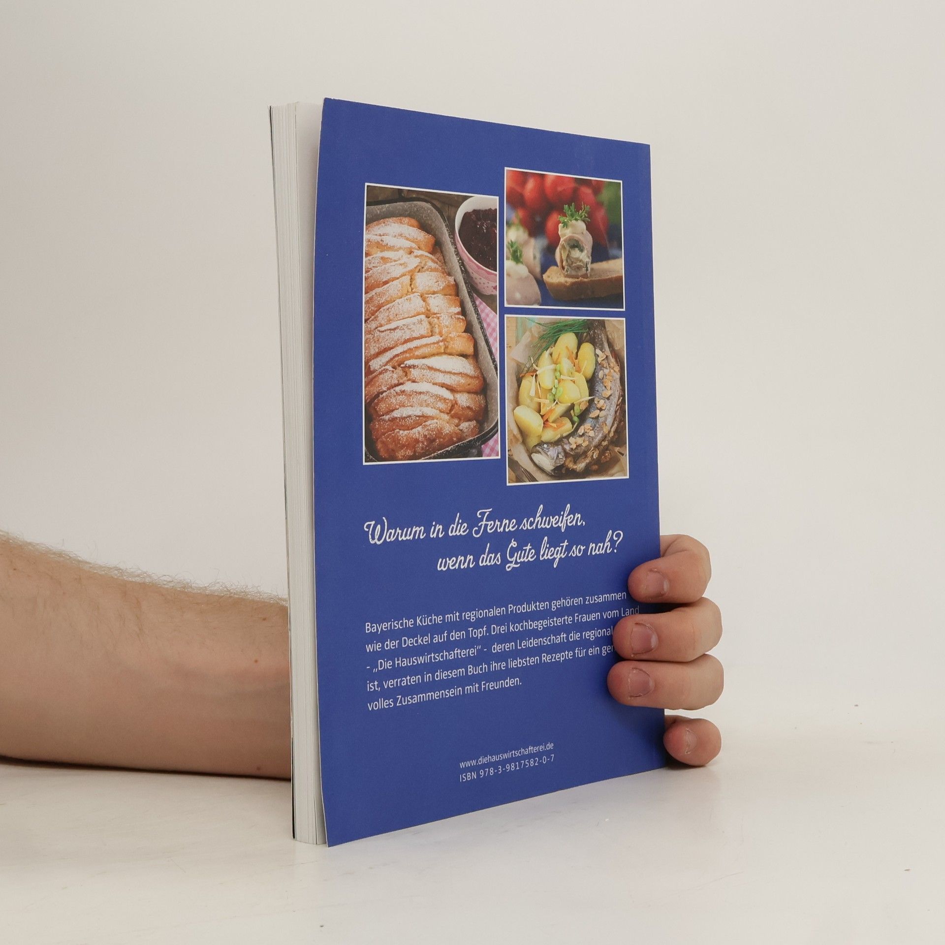 Bayerisch kochen