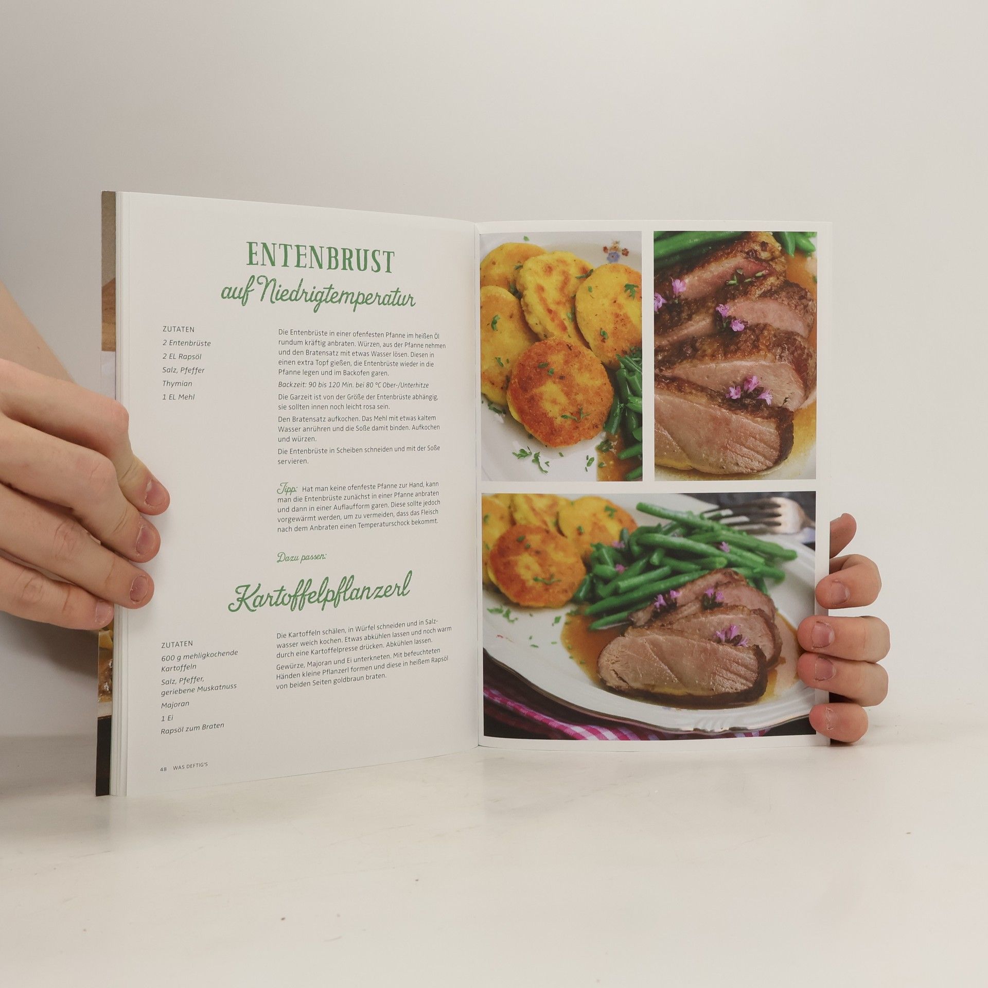 Bayerisch kochen