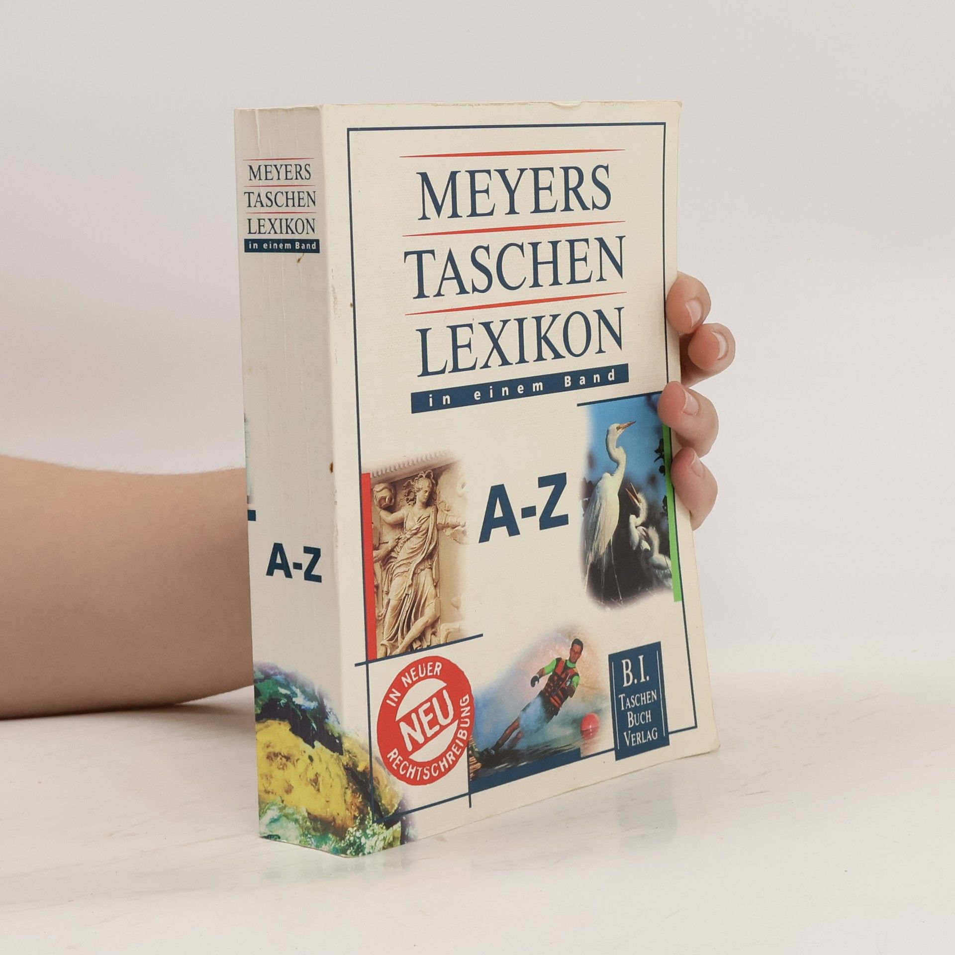 Autorenkollektiv Meyers Taschenlexikon