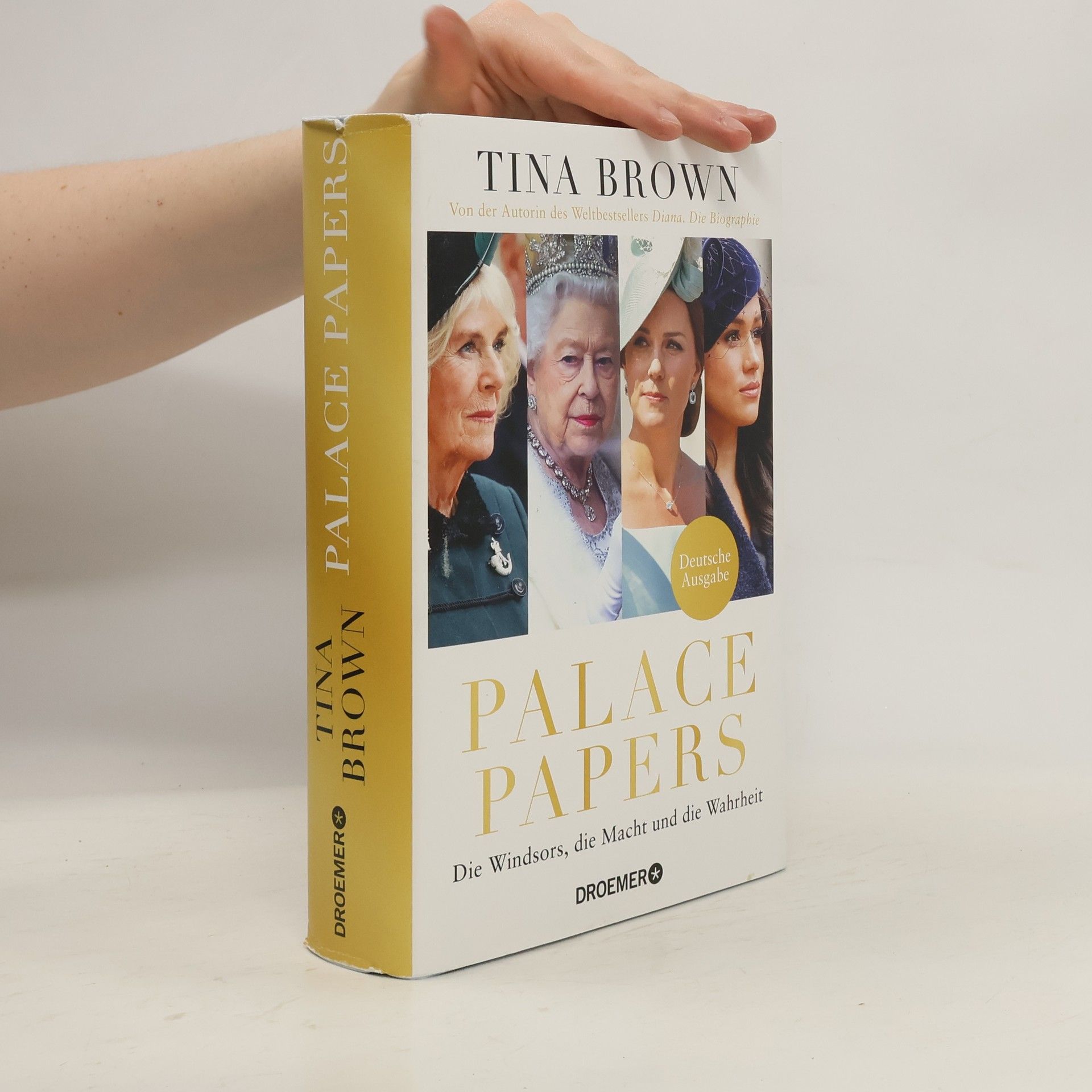 Tina Brown Palace papers