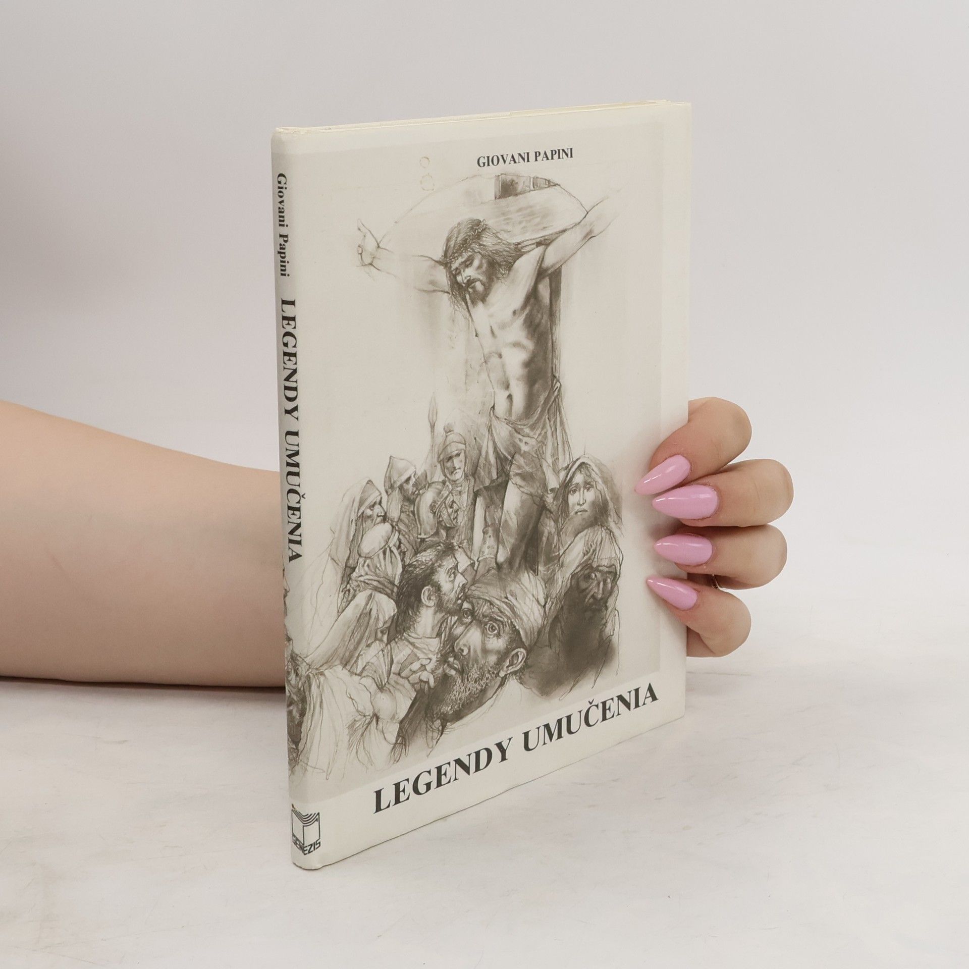 Giovanni Papini Legendy umučenia