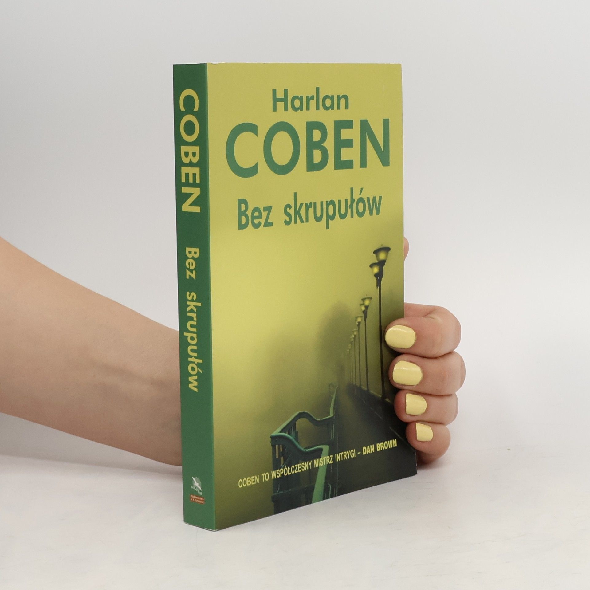 Harlan Coben Bez skrupułów