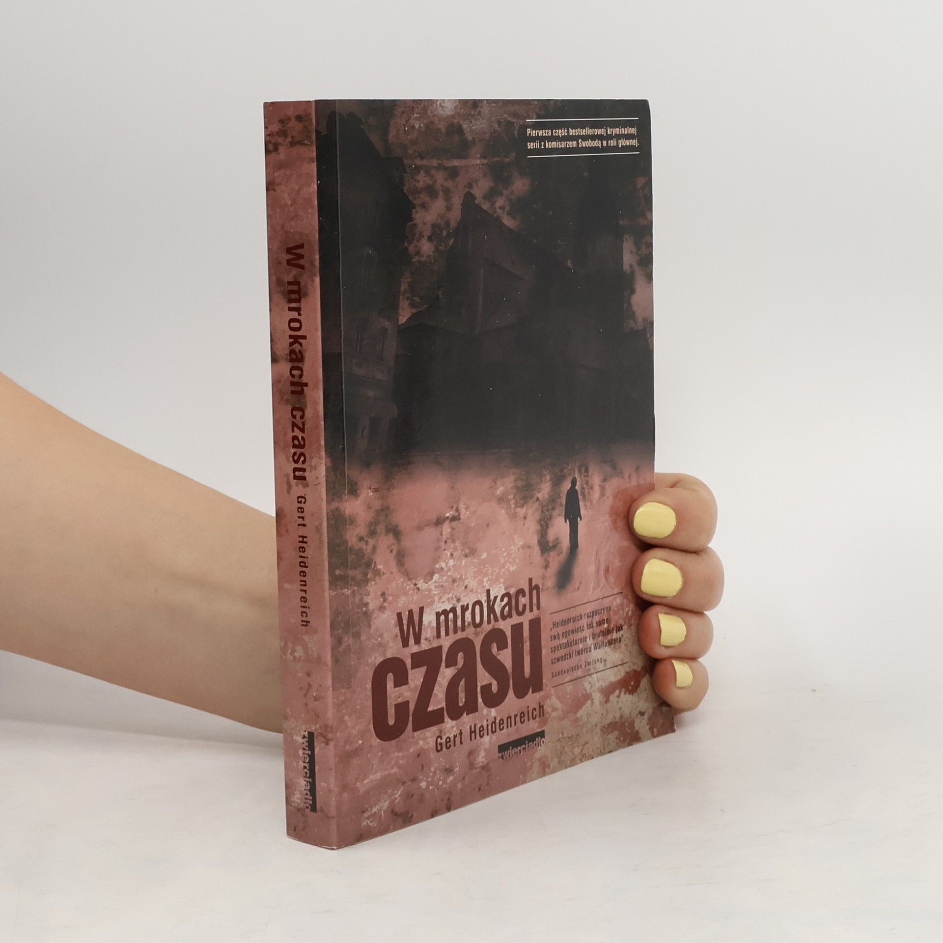 Gert Heidenreich W mrokach czasu
