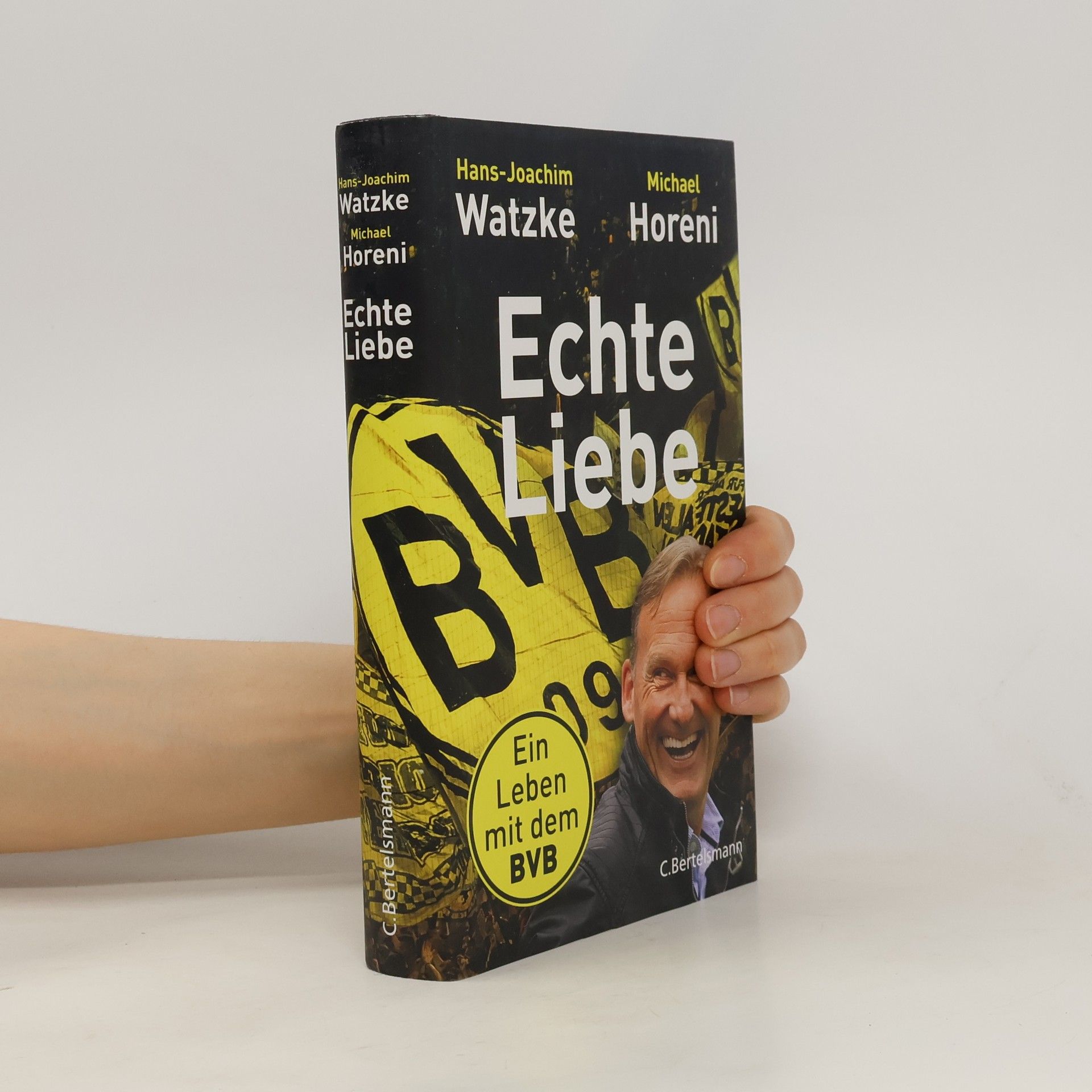 Hans-Joachim Watzke Echte Liebe