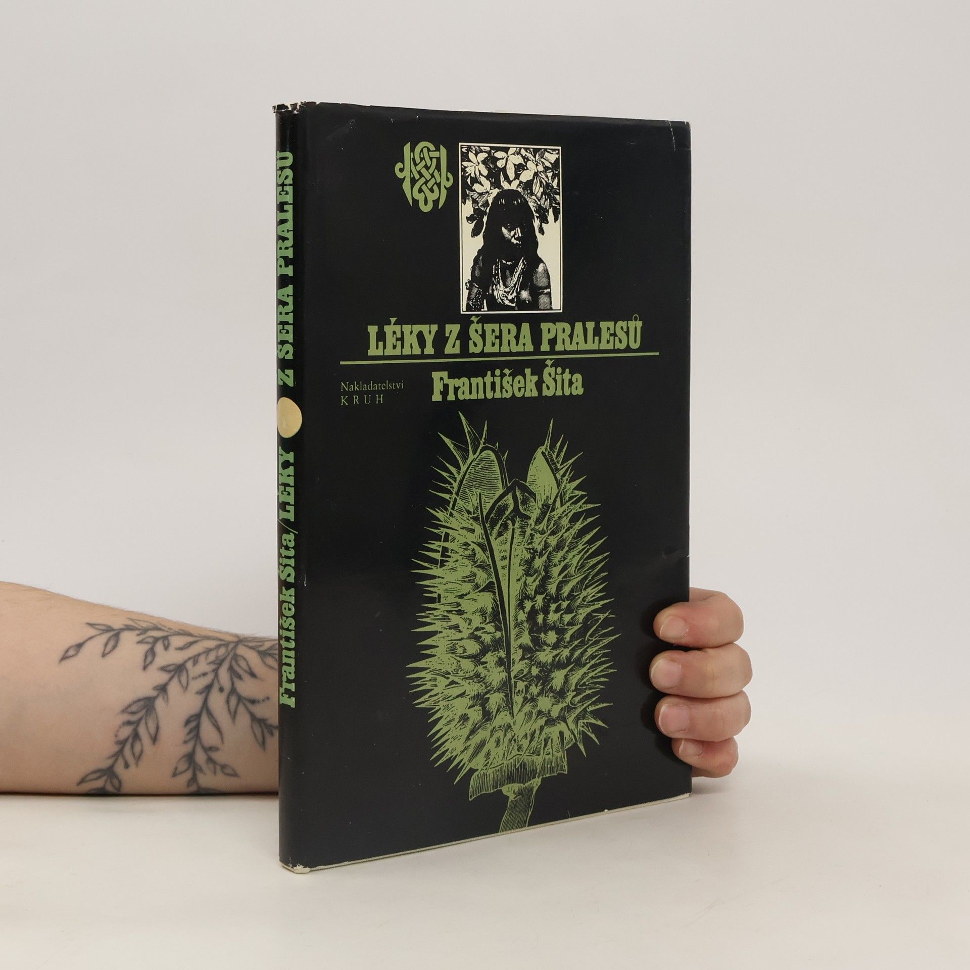 František Šita Léky z šera pralesů