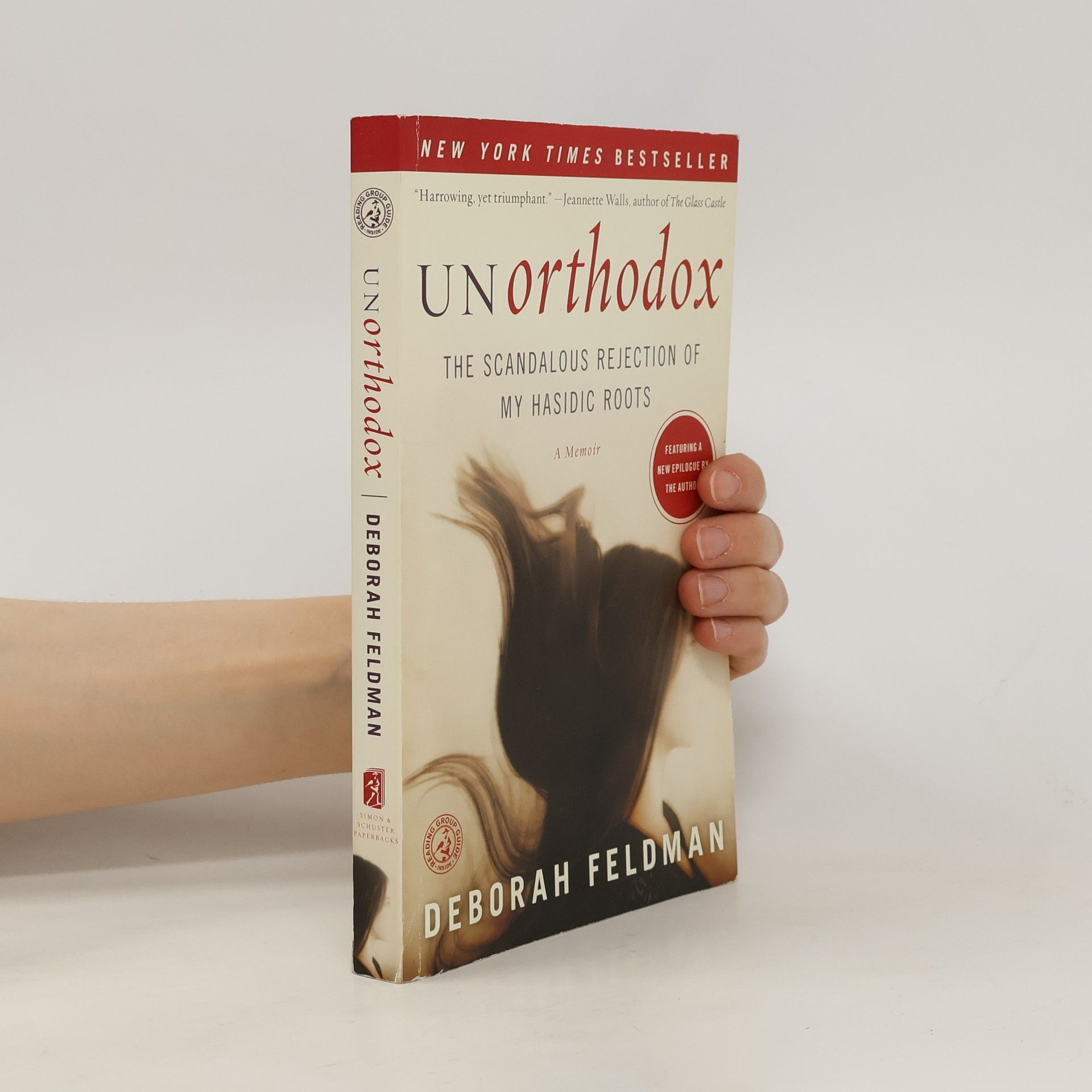 Deborah Feldman Unorthodox