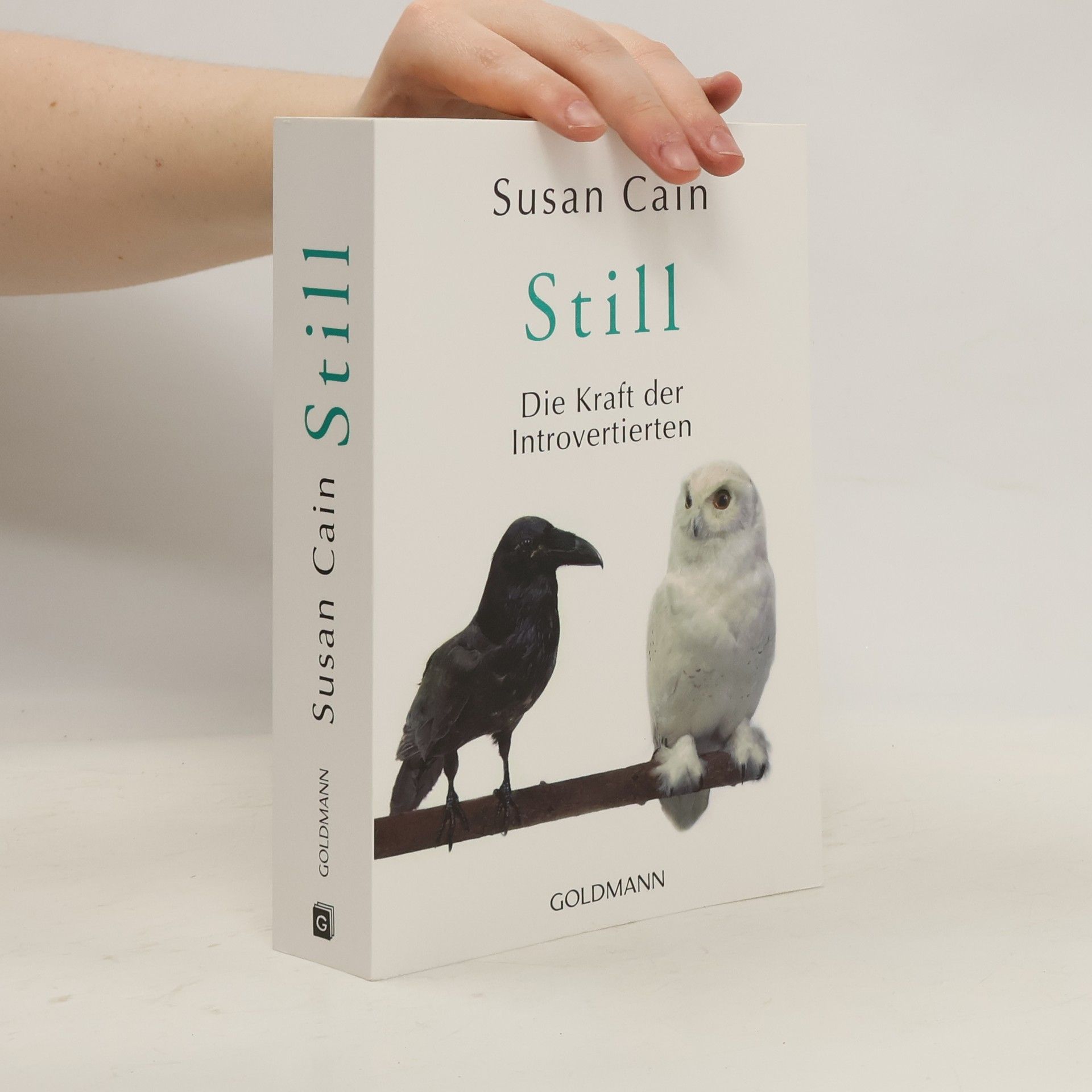 Susan Cain Still