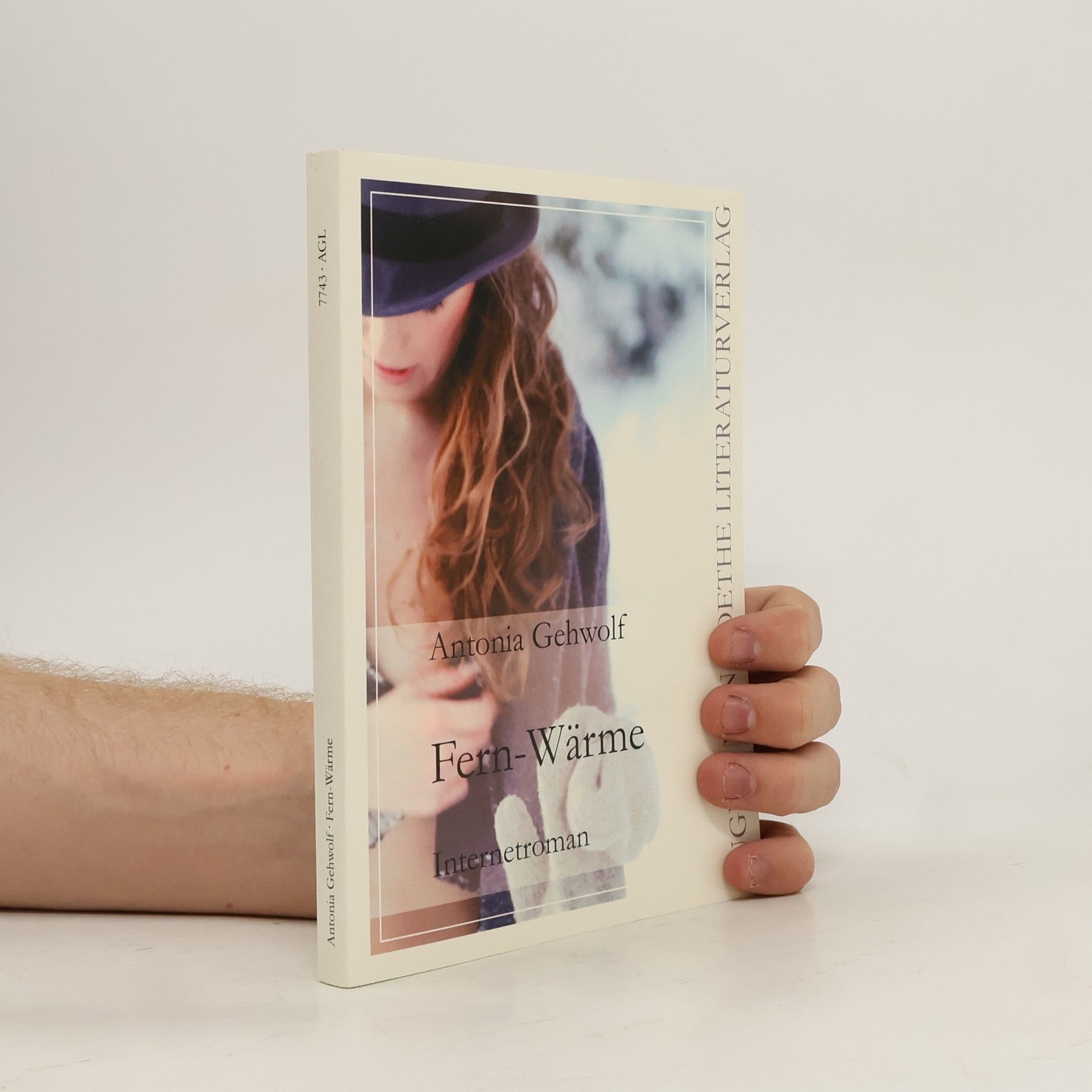 Antonia Gehwolf Fern-Wärme