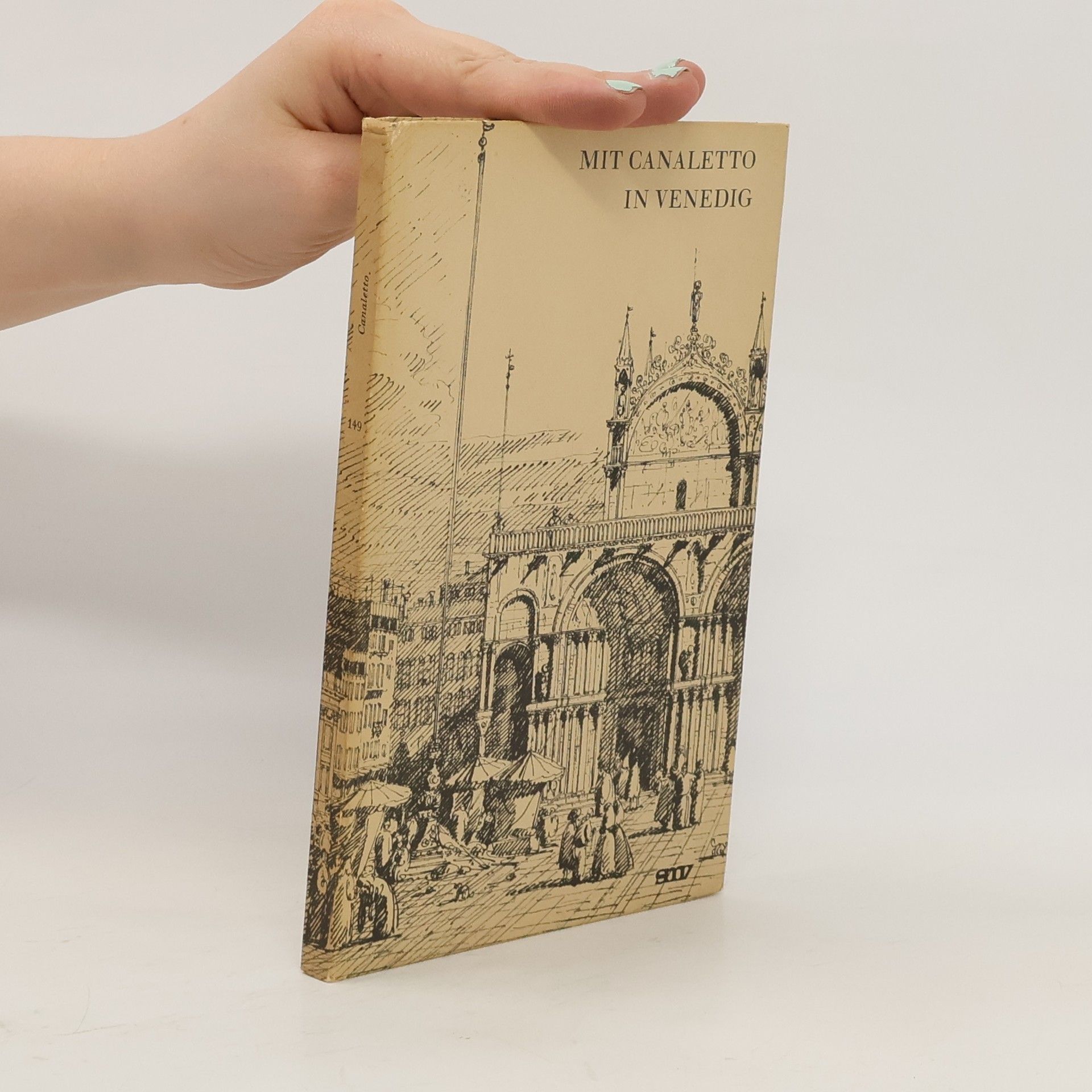 kolektiv Mit canaletto in venedig