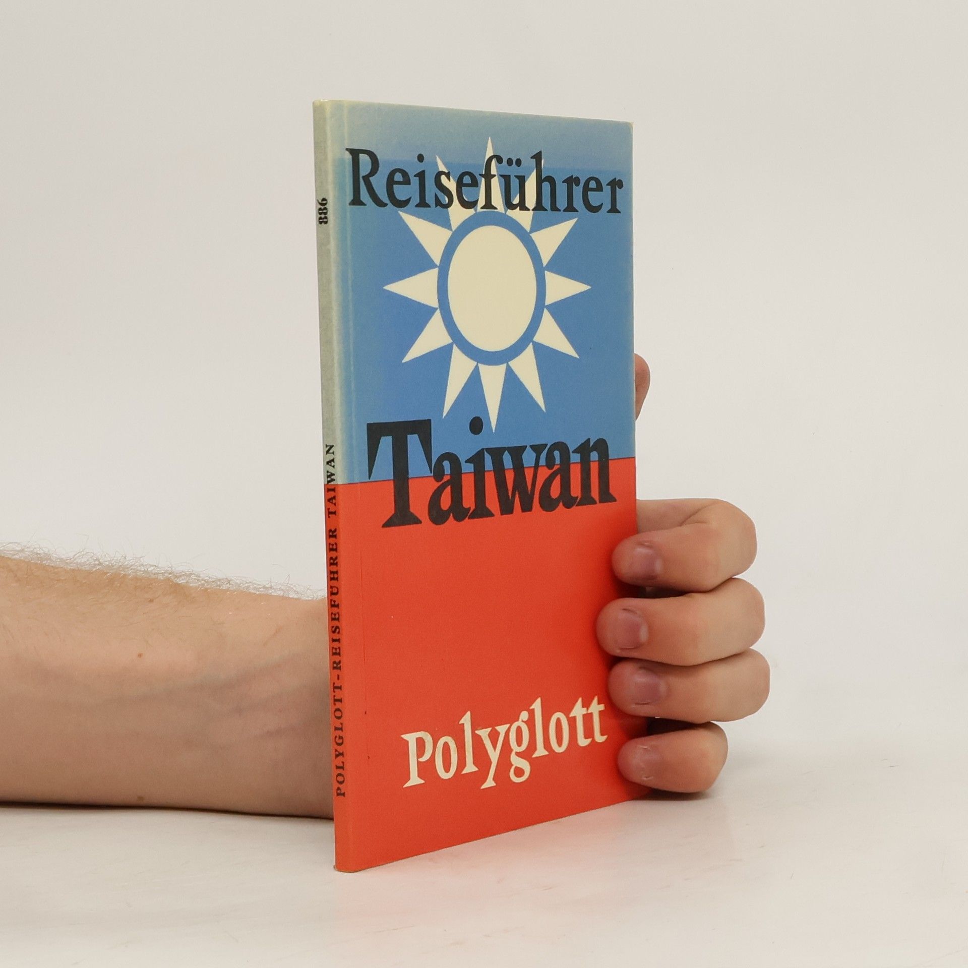 Klaus Andreas Dietsch Taiwan