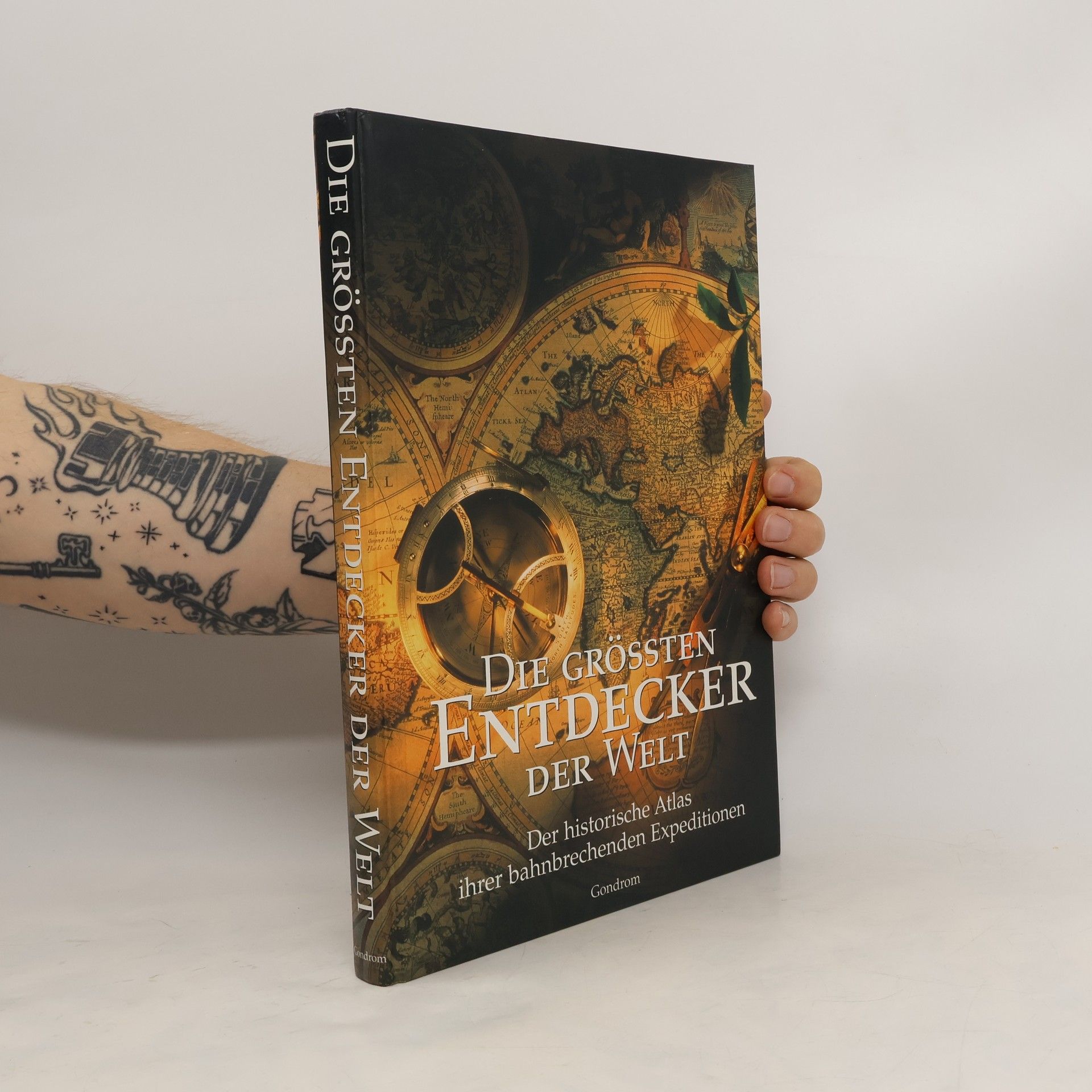 Rosemary Burton Die grössten Entdecker der Welt