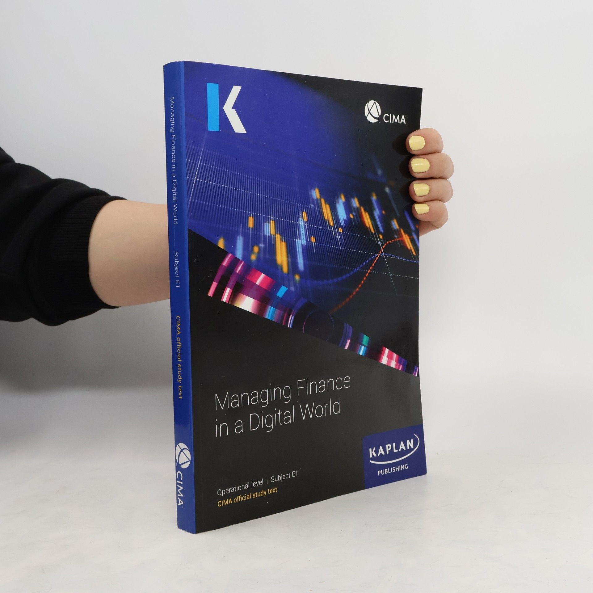 kolektiv Managing Finance in Digital World