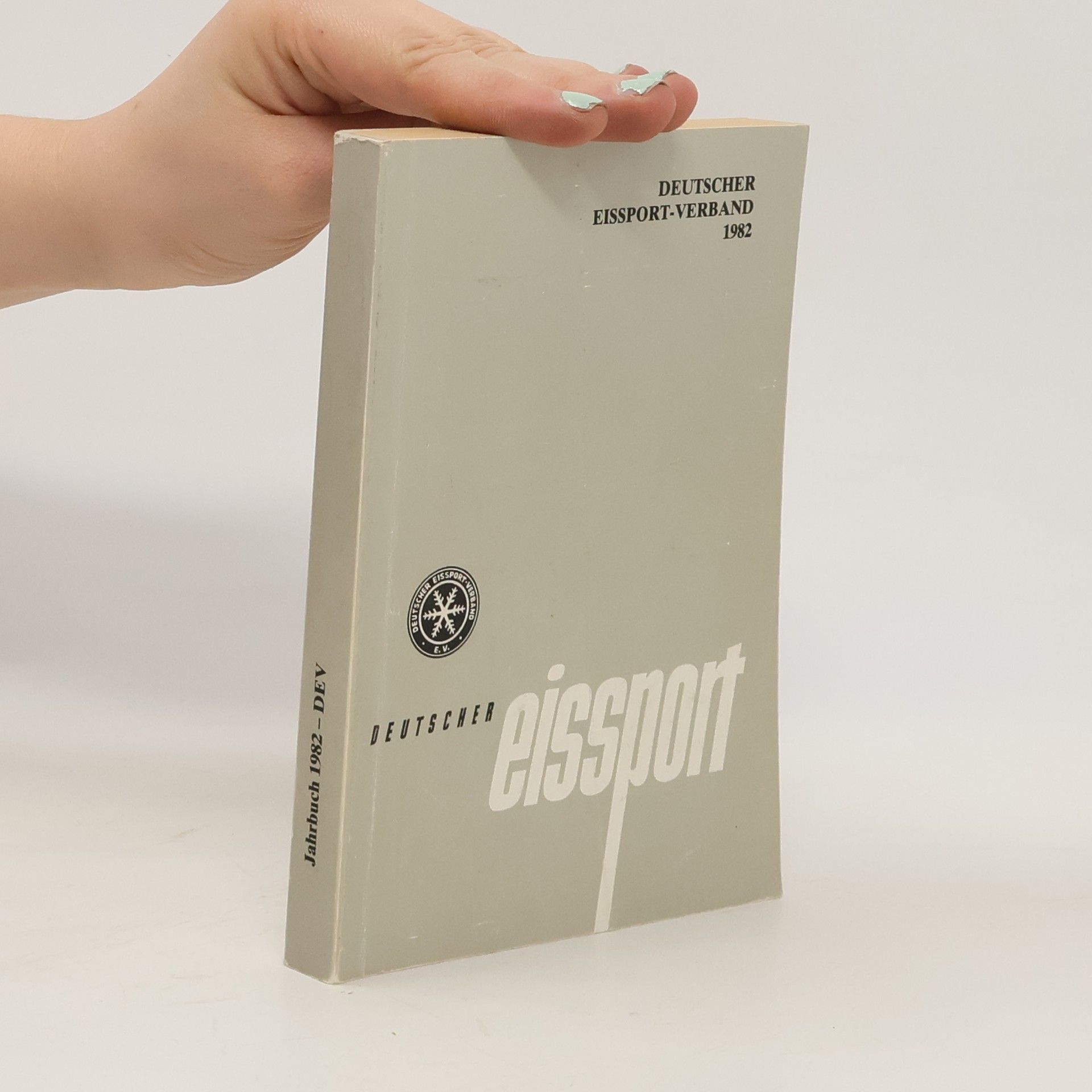 AA.VV. Jahrbuch 1982 – DEV