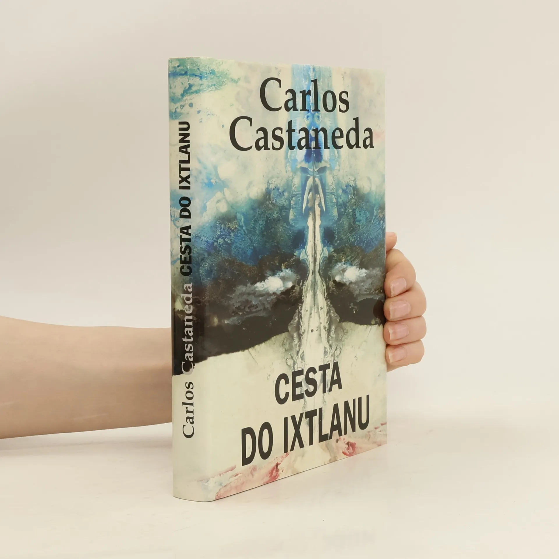 Cesta do Ixtlanu | Libro | Carlos Castaneda | CS