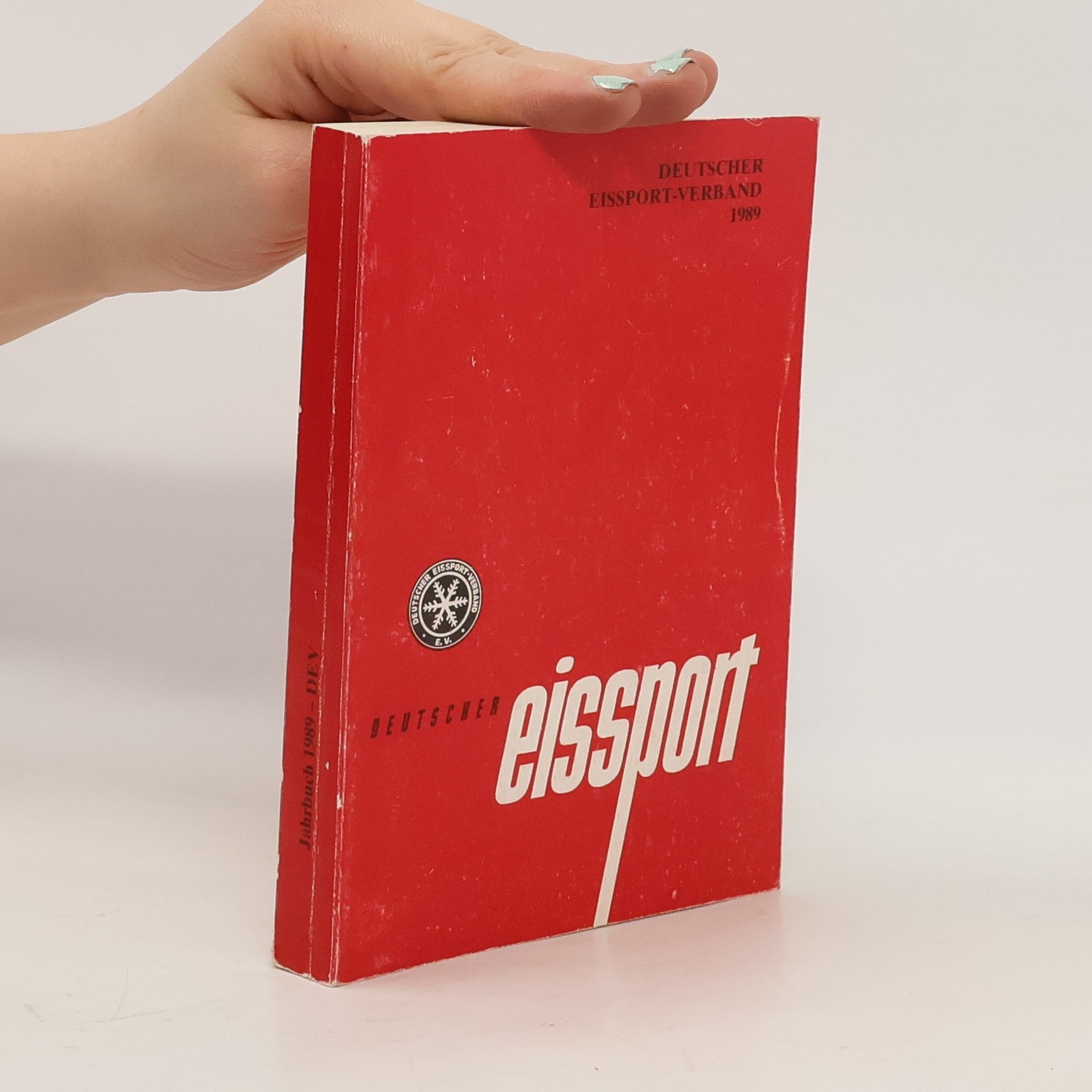 AA.VV. Deutscher Eissport