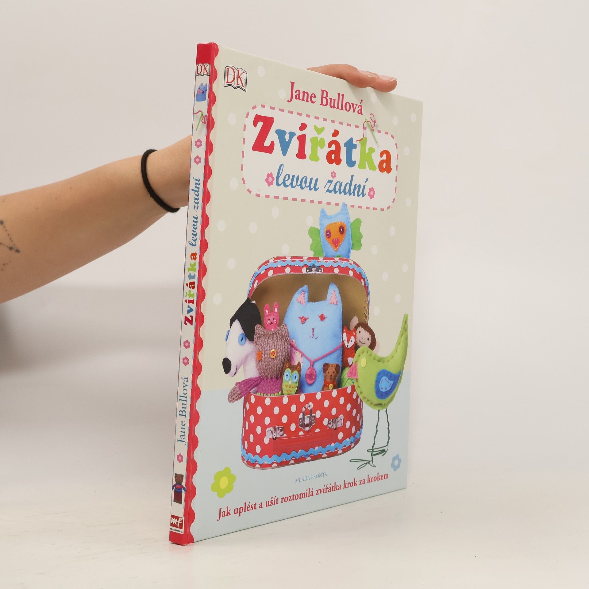 Jane Bull Zvířátka levou zadní