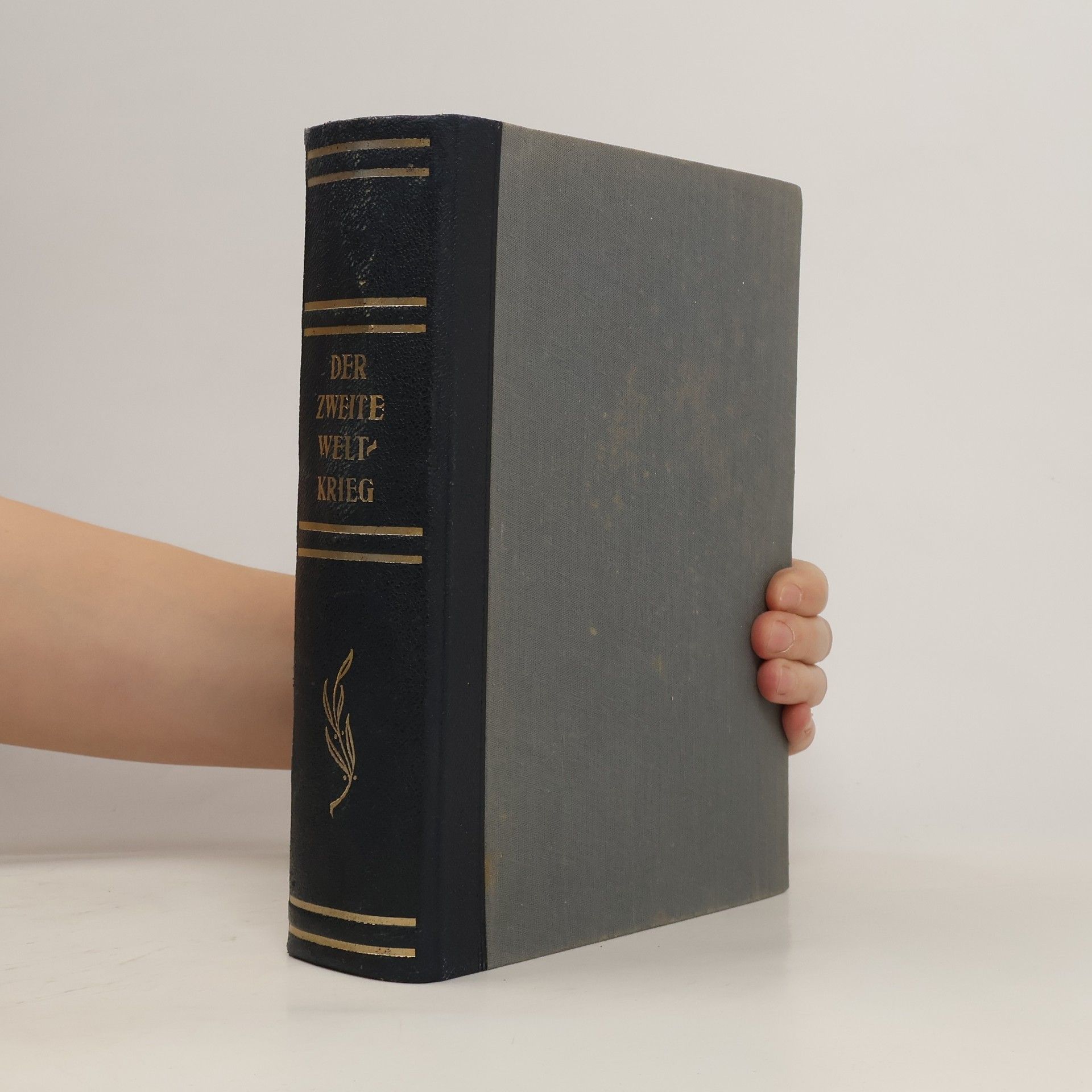 Collectif d'auteurs Der Zweite Weltkrieg