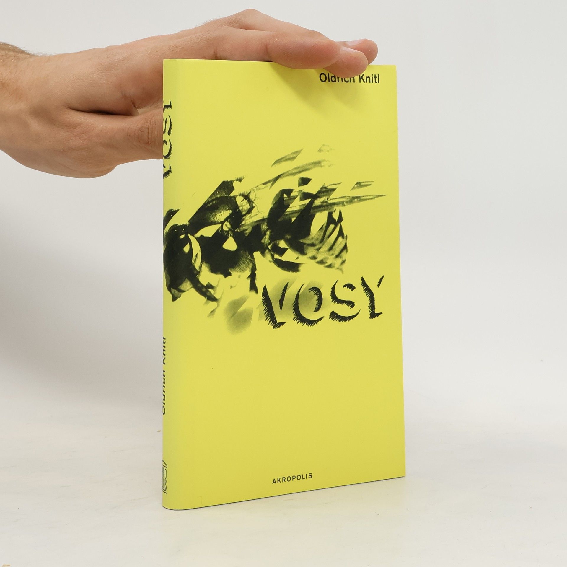 Oldřich Knitl Vosy