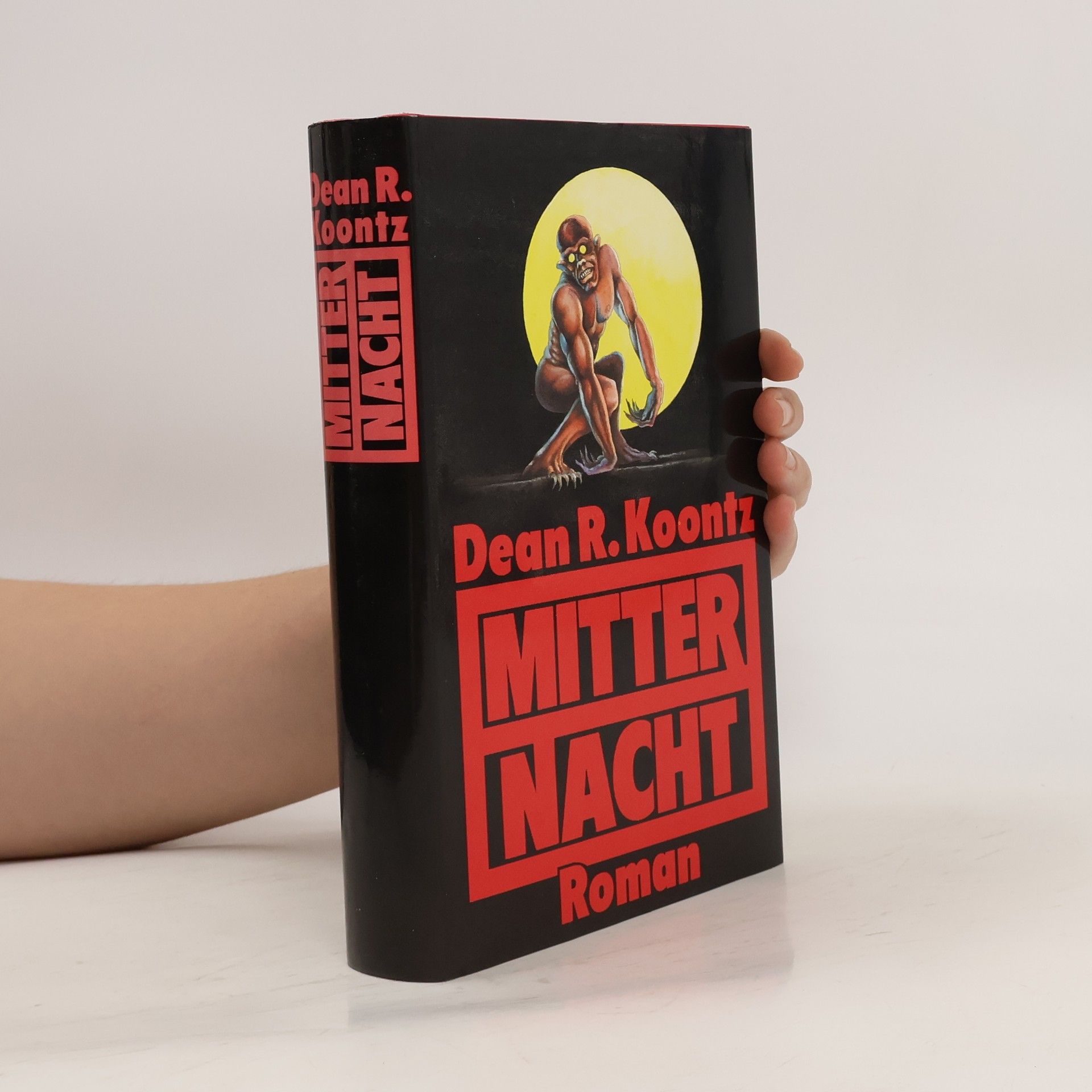 Dean R. Koontz Mitternacht