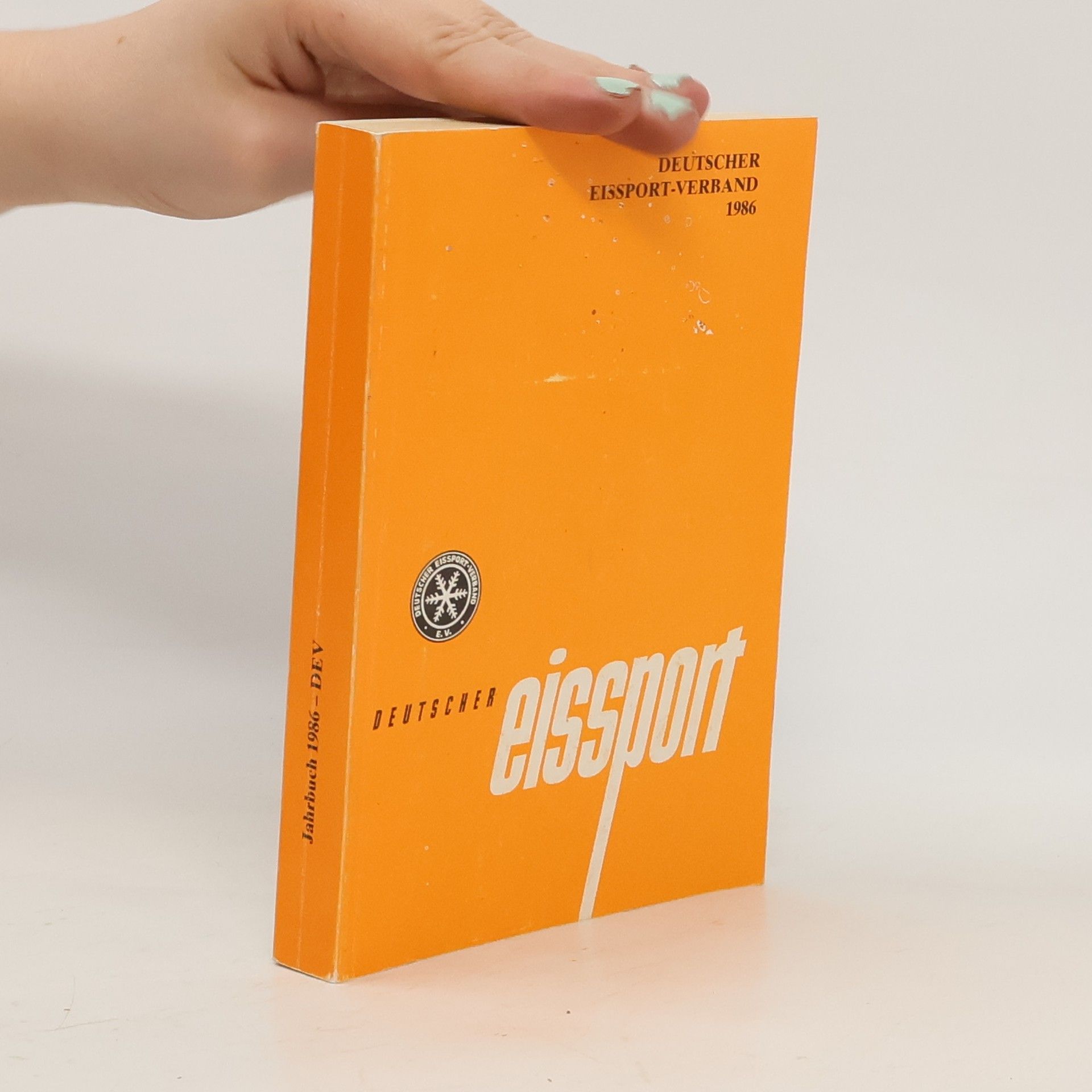 AA.VV. Deutscher Eissport