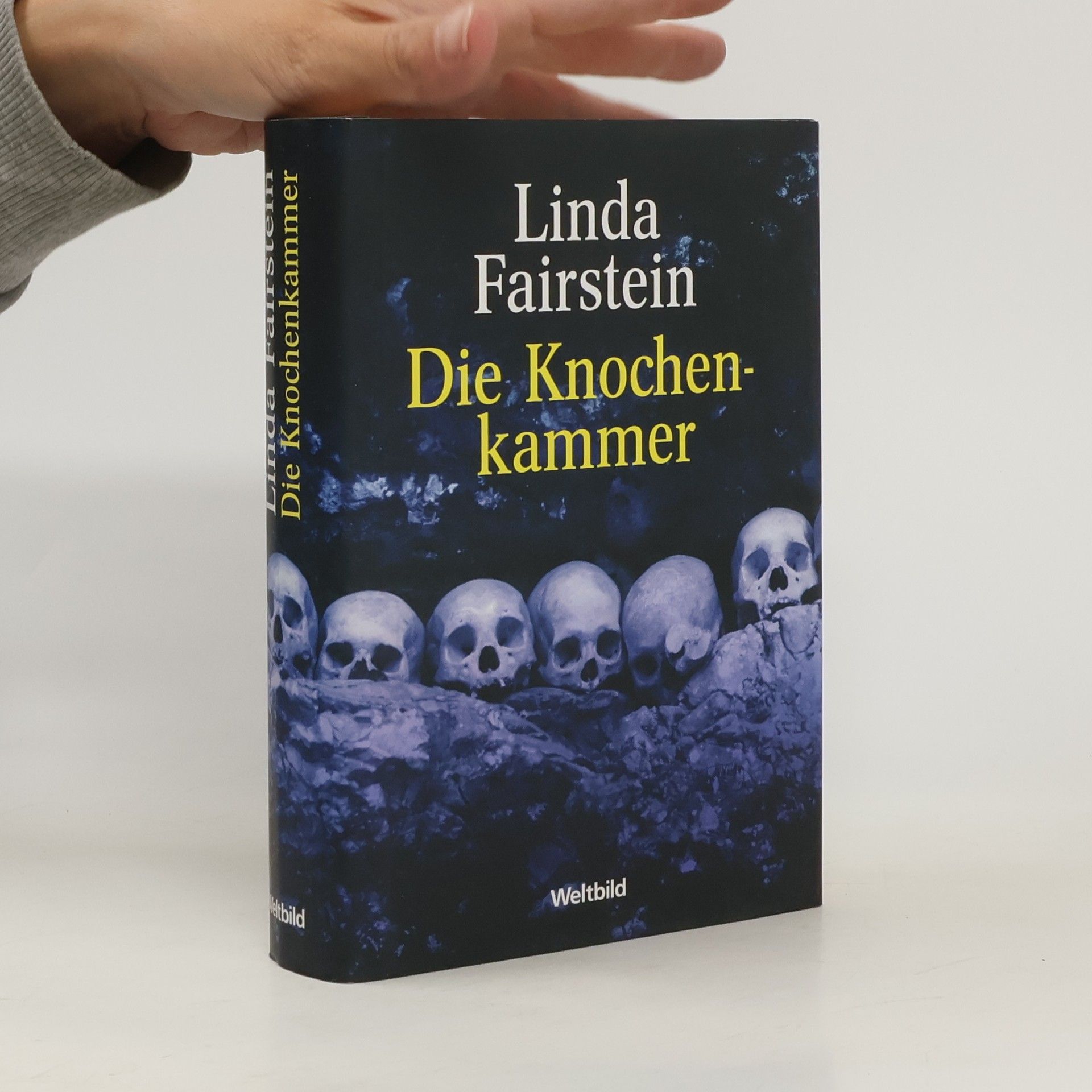 Linda Fairstein Die Knochenkammer