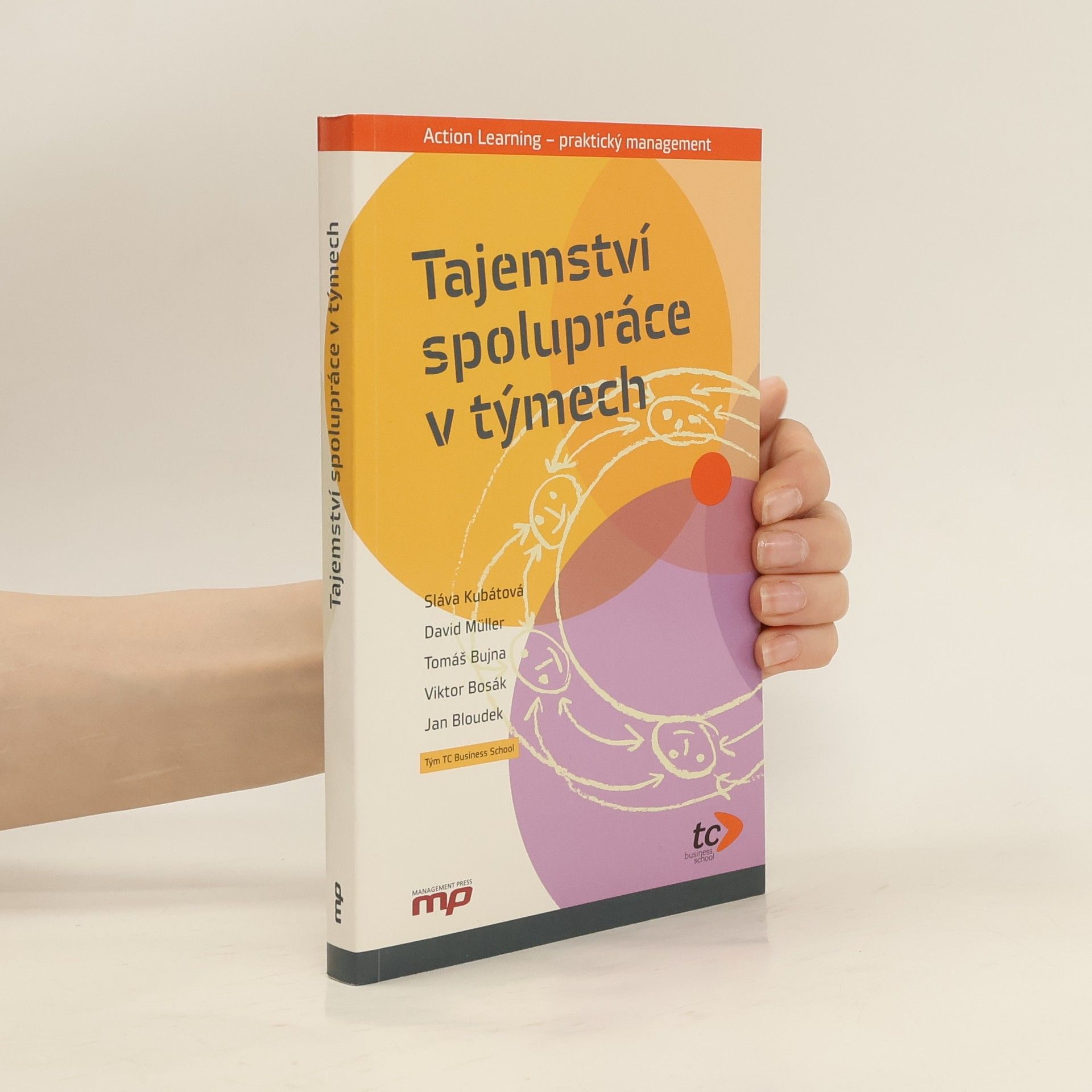 Sláva Kubátová Tajemství spolupráce v týmech