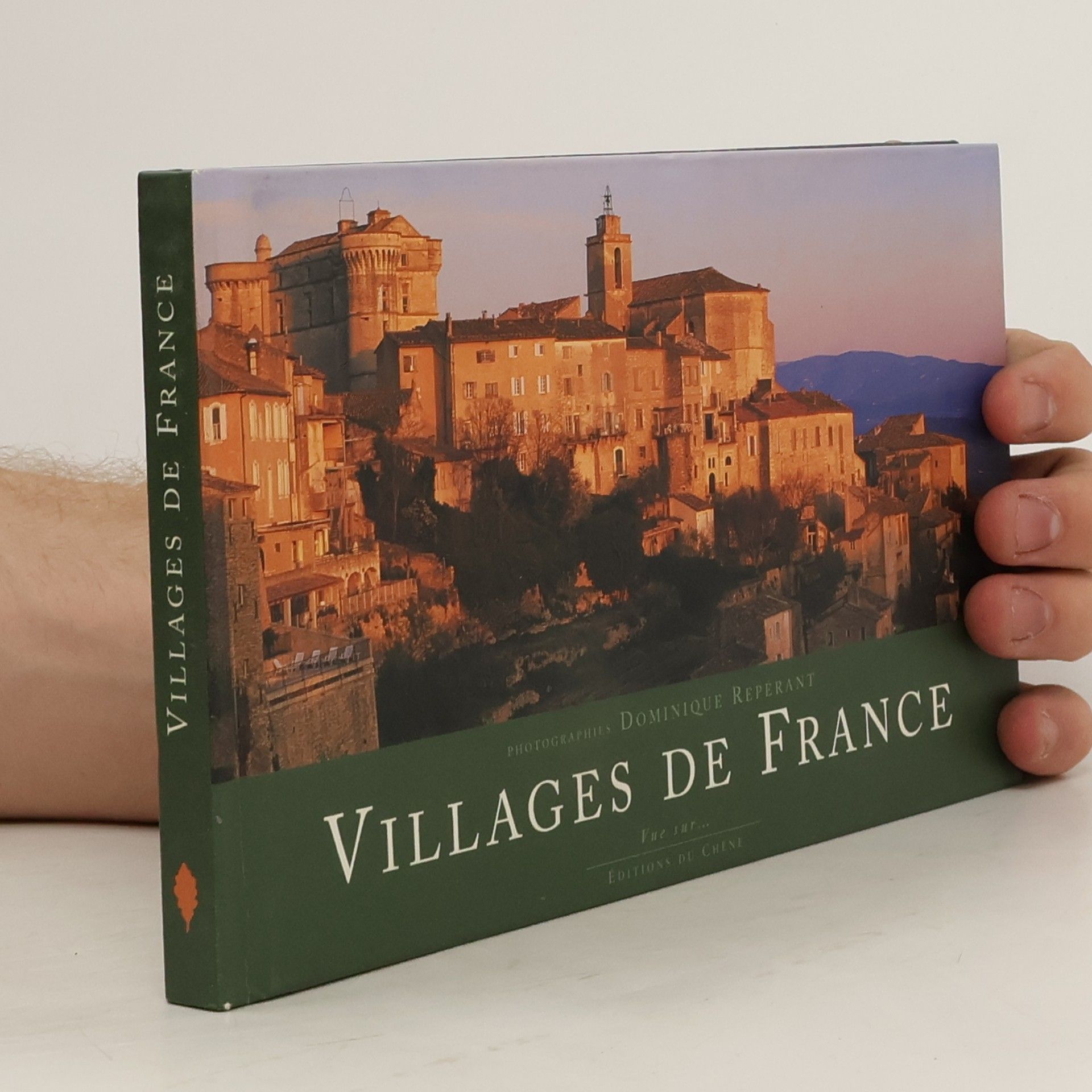 Dominique Repérant Villages de France