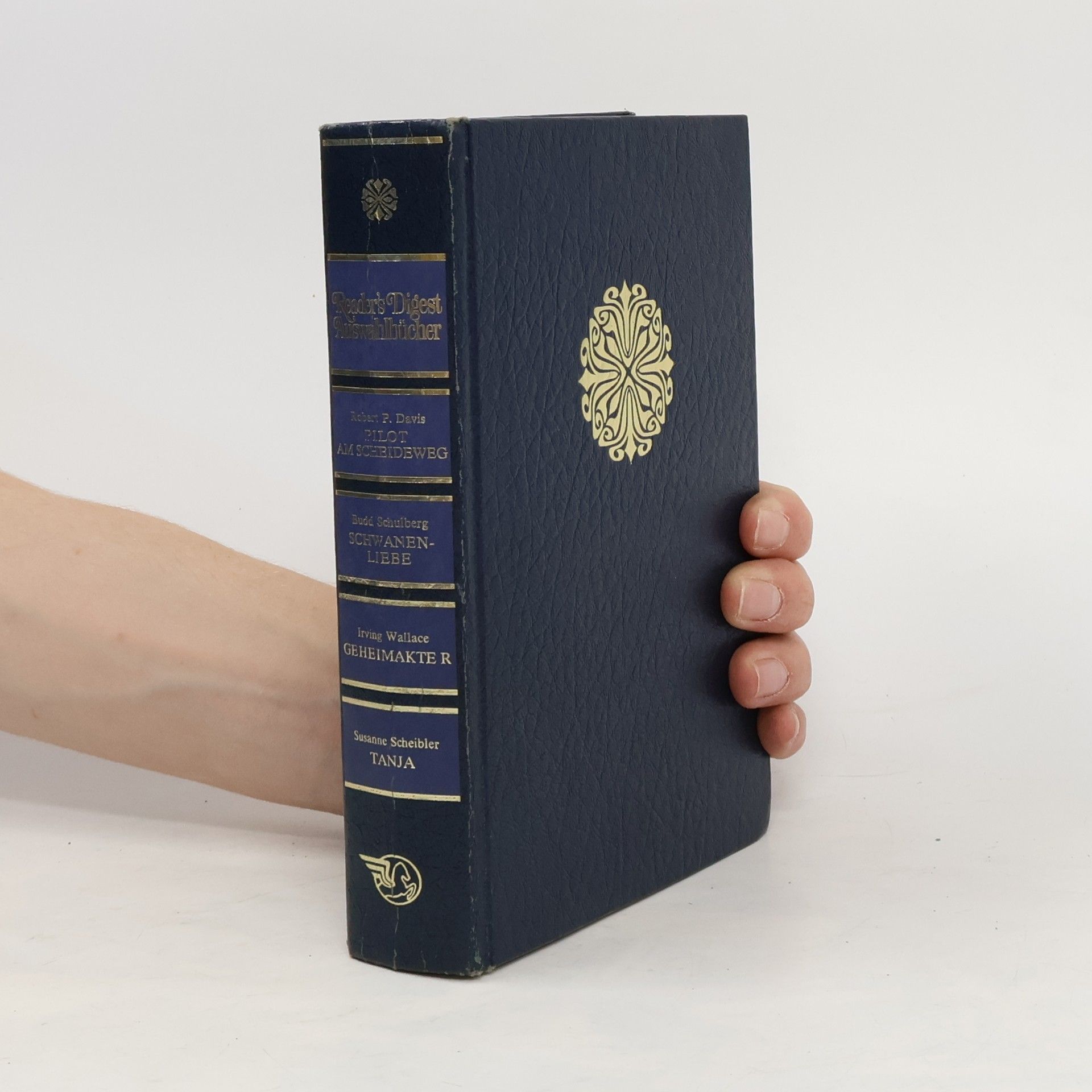 kolektiv Reader´s Digest Auswahlbücher