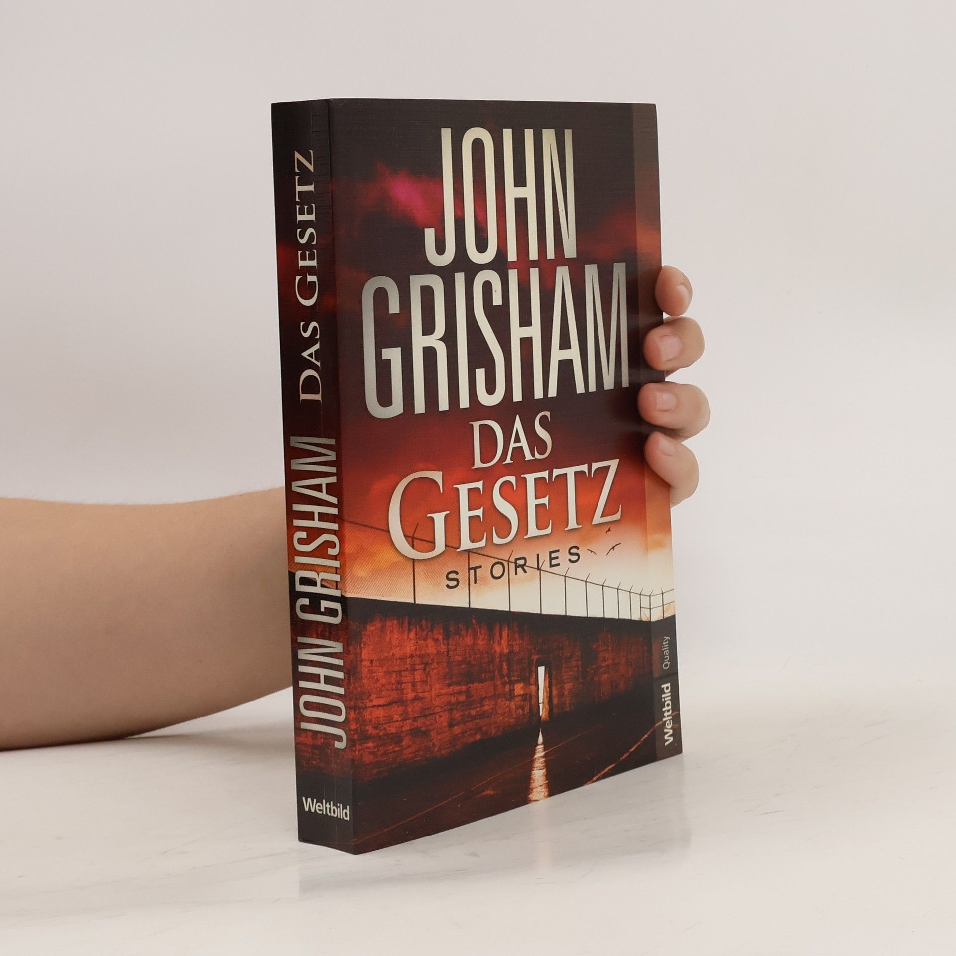 John Grisham Das Gesetz