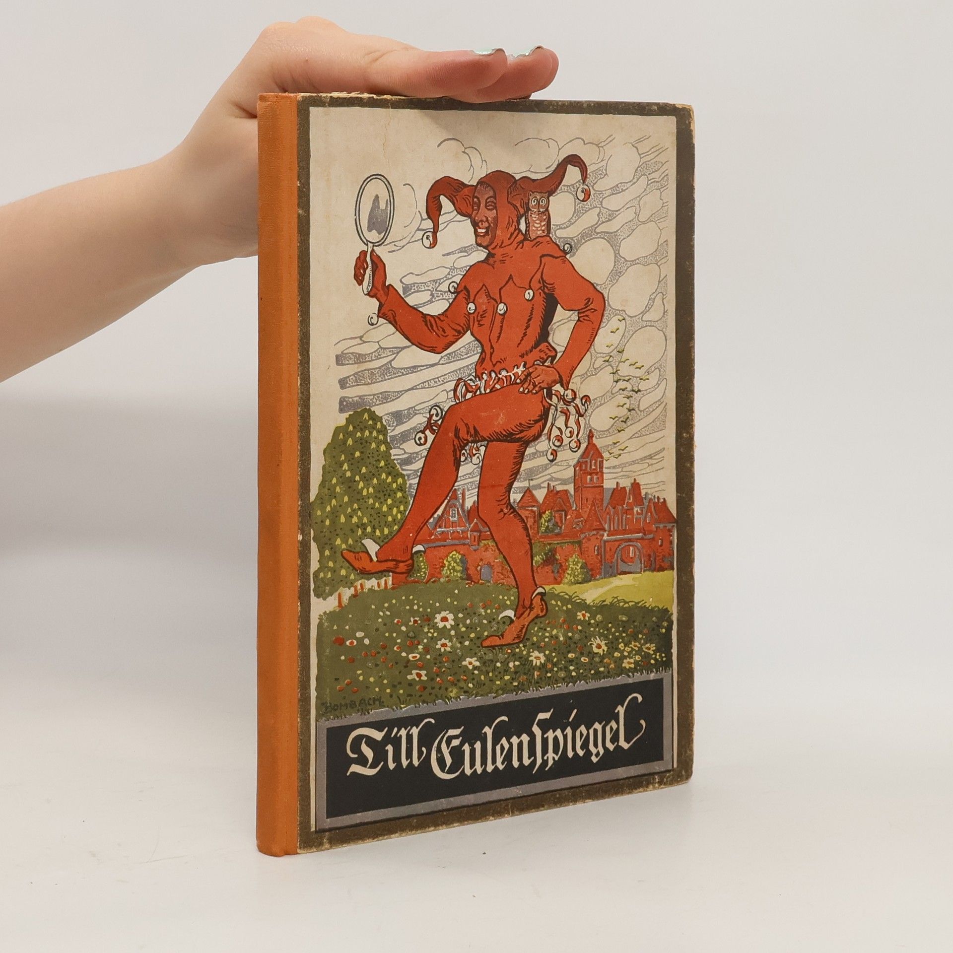 N. I. Anders Till Eulenspiegel