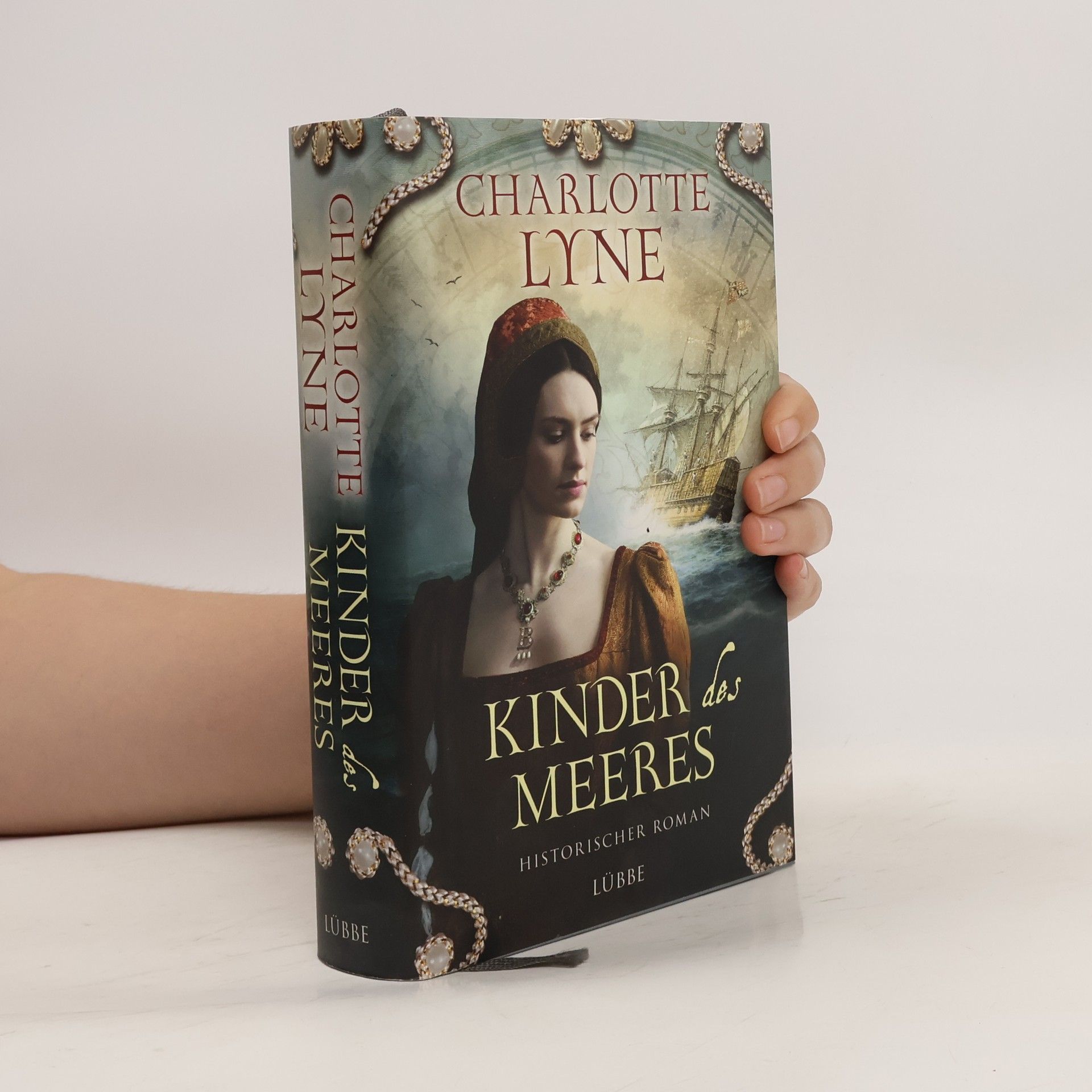 Charlotte Lyne Kinder des Meeres