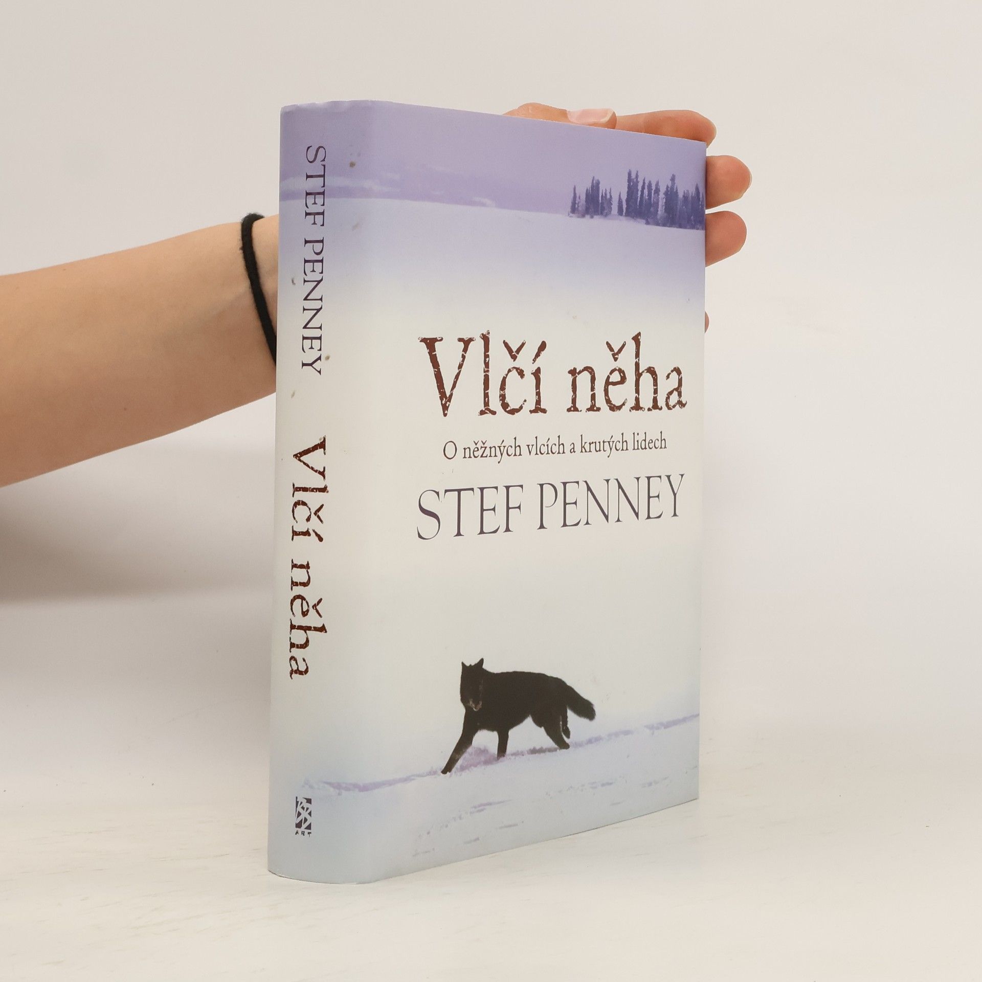 Stef Penney Vlčí něha