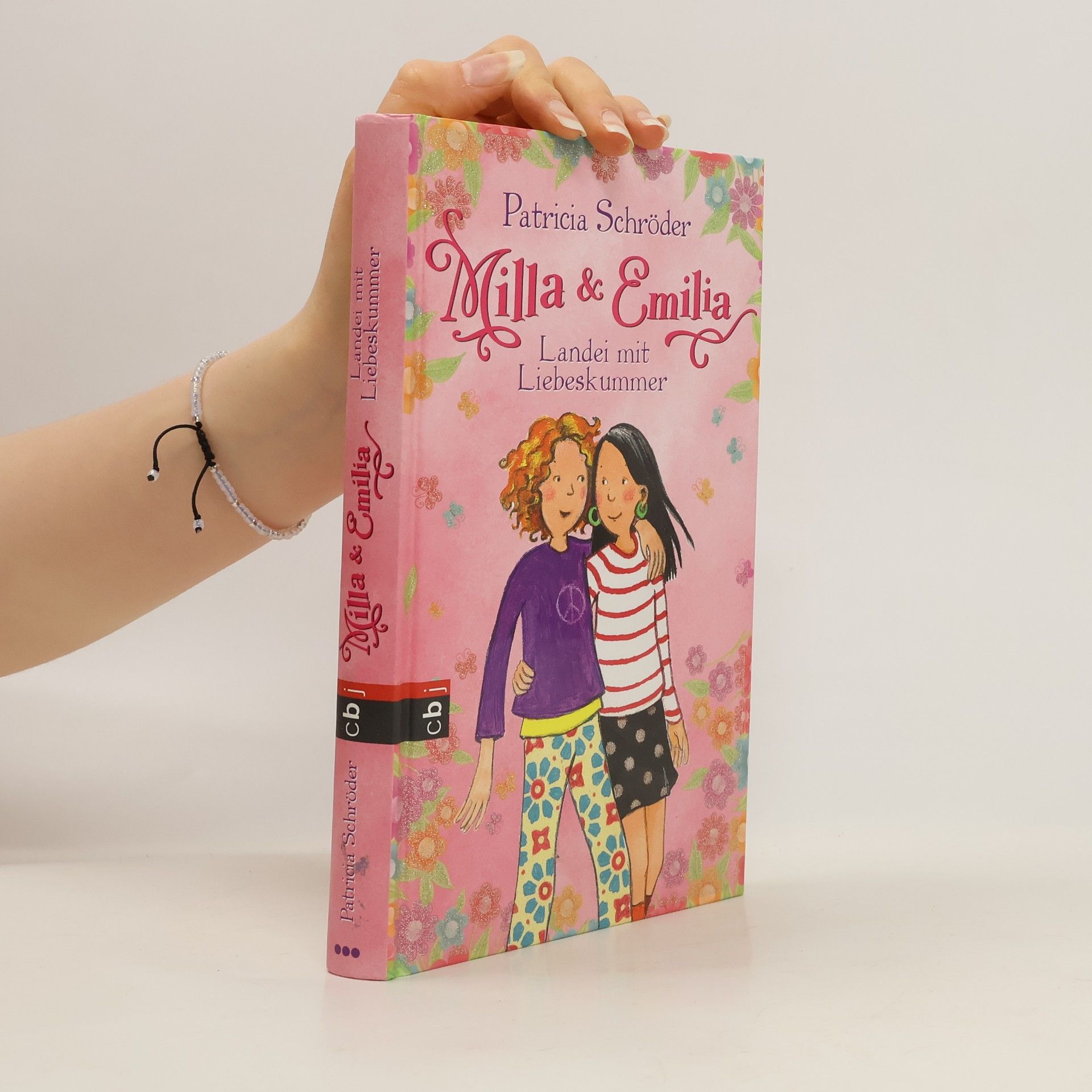 Patricia Schröder Milla & Emilia, Landei mit Liebeskummer
