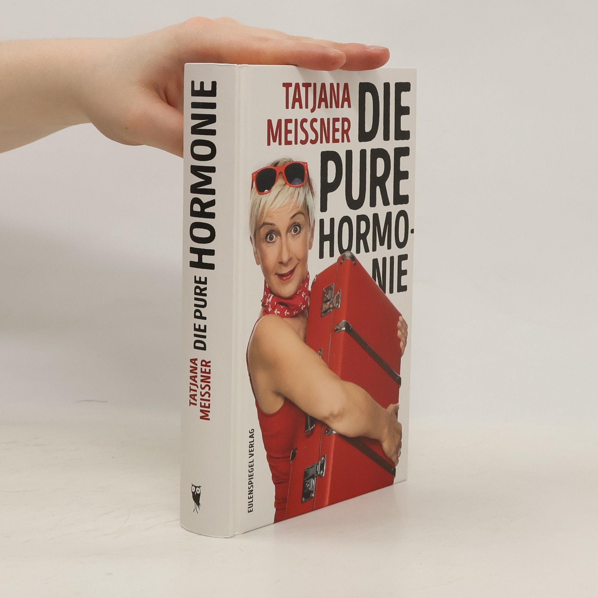 Tatjana Meissner Die pure Hormonie