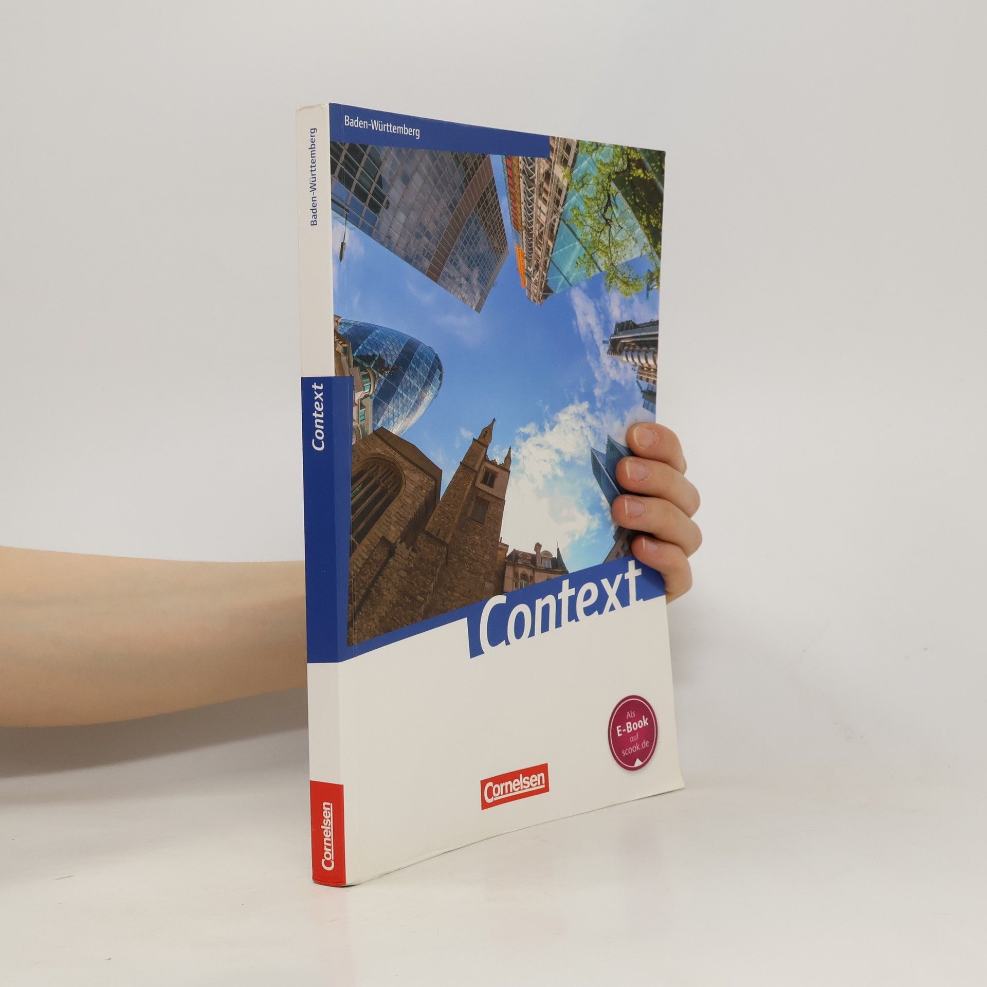 Ingrid Becker-Ross Schülerbuch, Ausgabe Baden-Württemberg