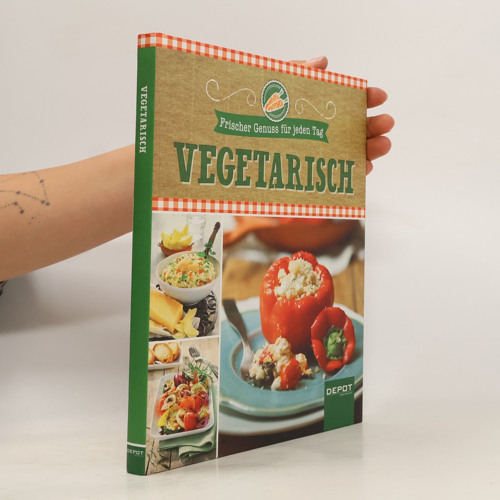 Autores varios Vegetarisch