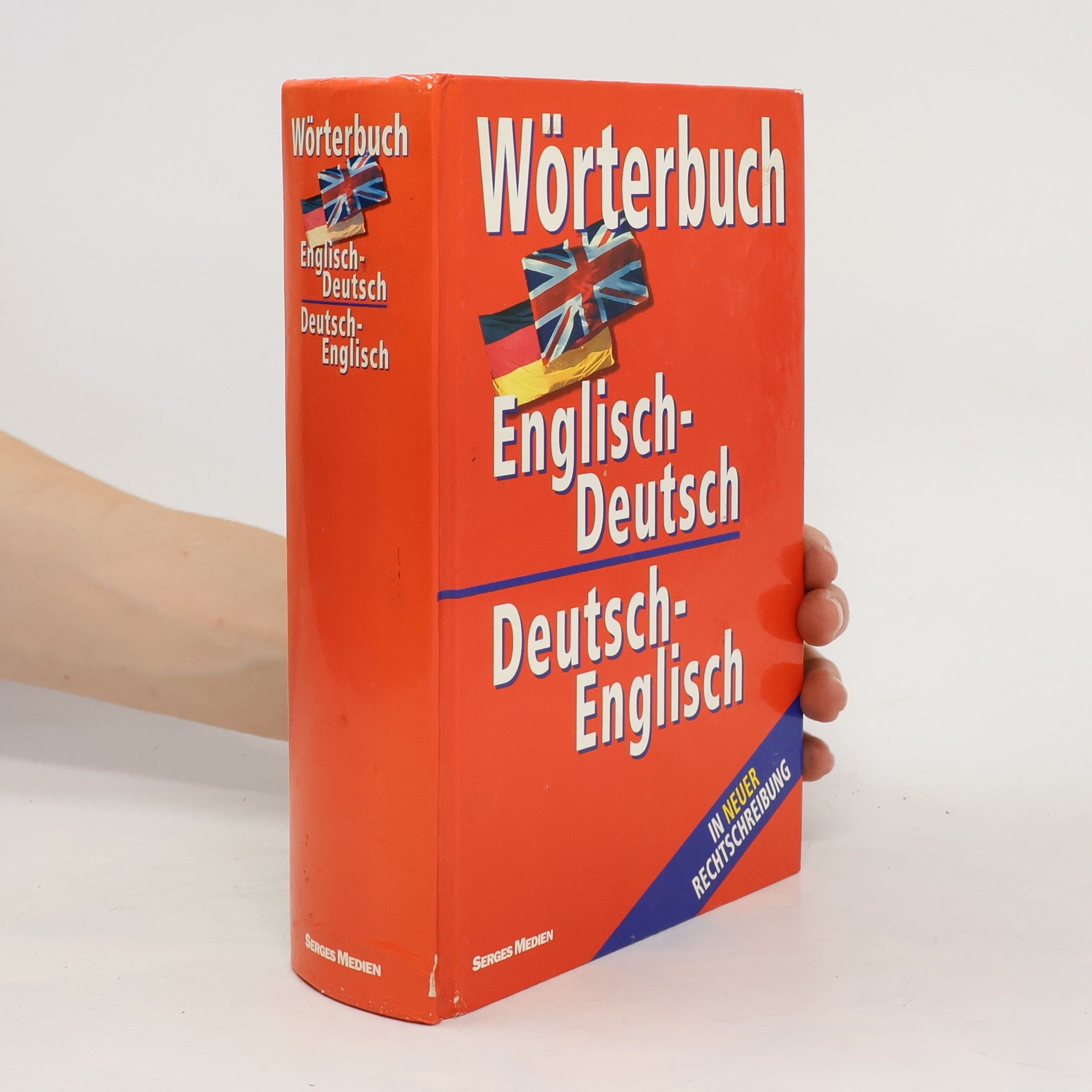 kolektiv Wörterbuch Englisch-Deutsch; Deutsch-Englisch