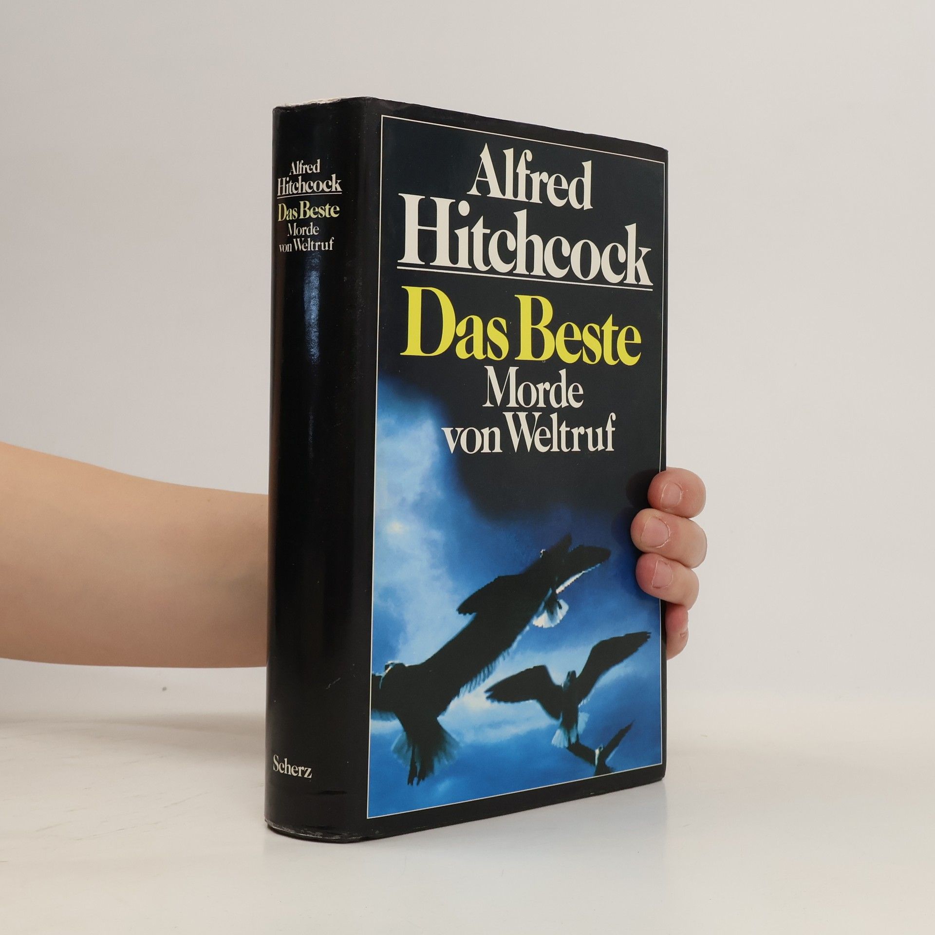 Alfred Hitchcock Alfred Hitchcock, Das Beste. Morde von Weltruf. Ges. v. Alfred Hitchcock