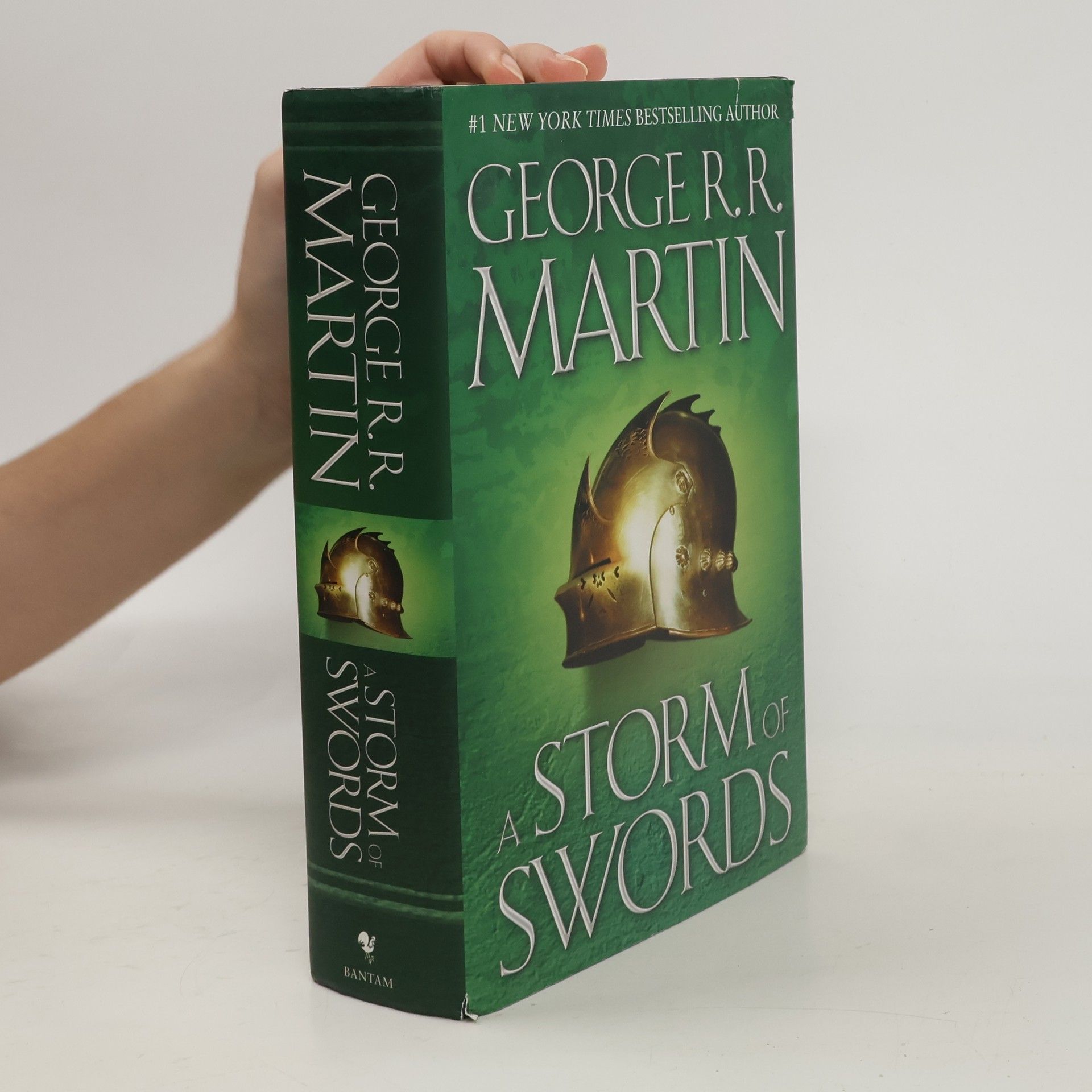 George R. R. Martin Sfi3