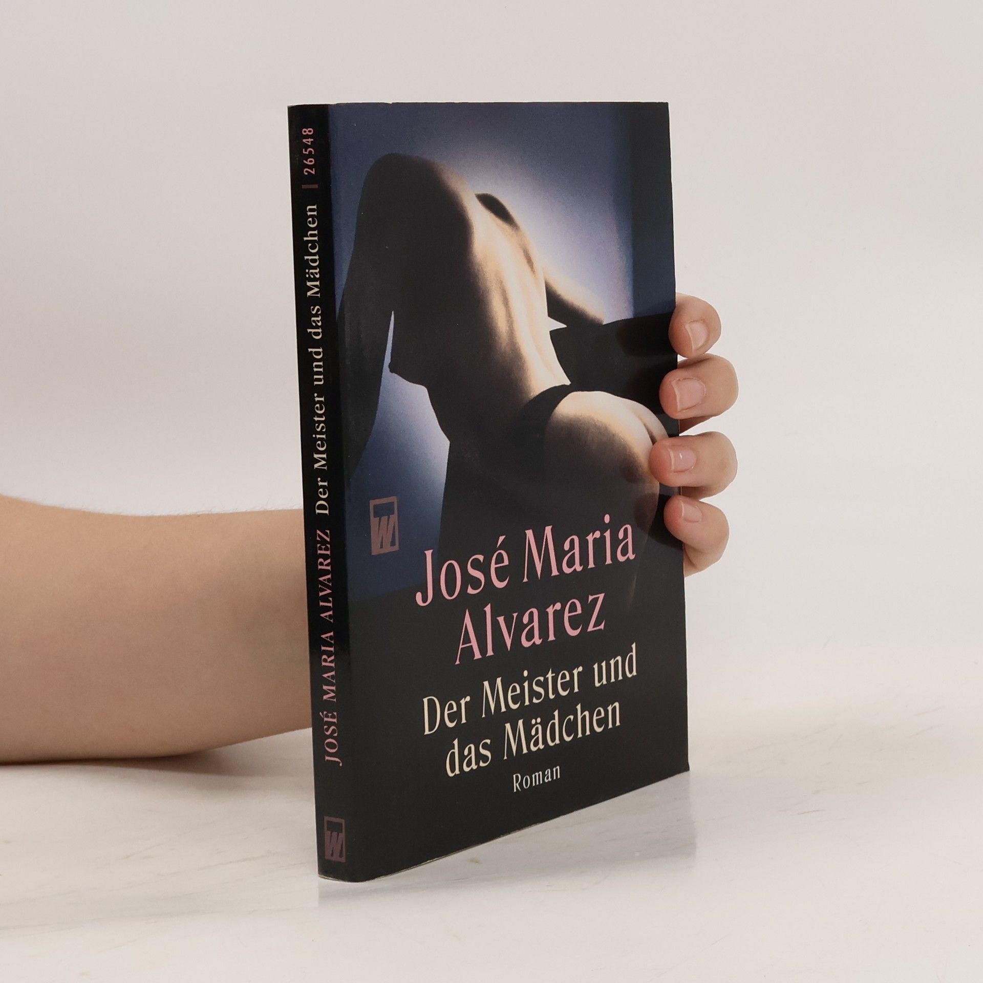 José María Álvarez Der Meister und das Mädchen