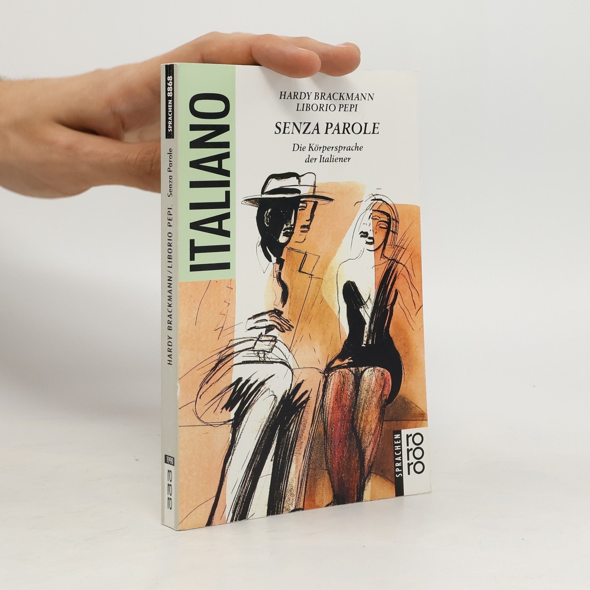 Hardy Brackmann Senza Parole