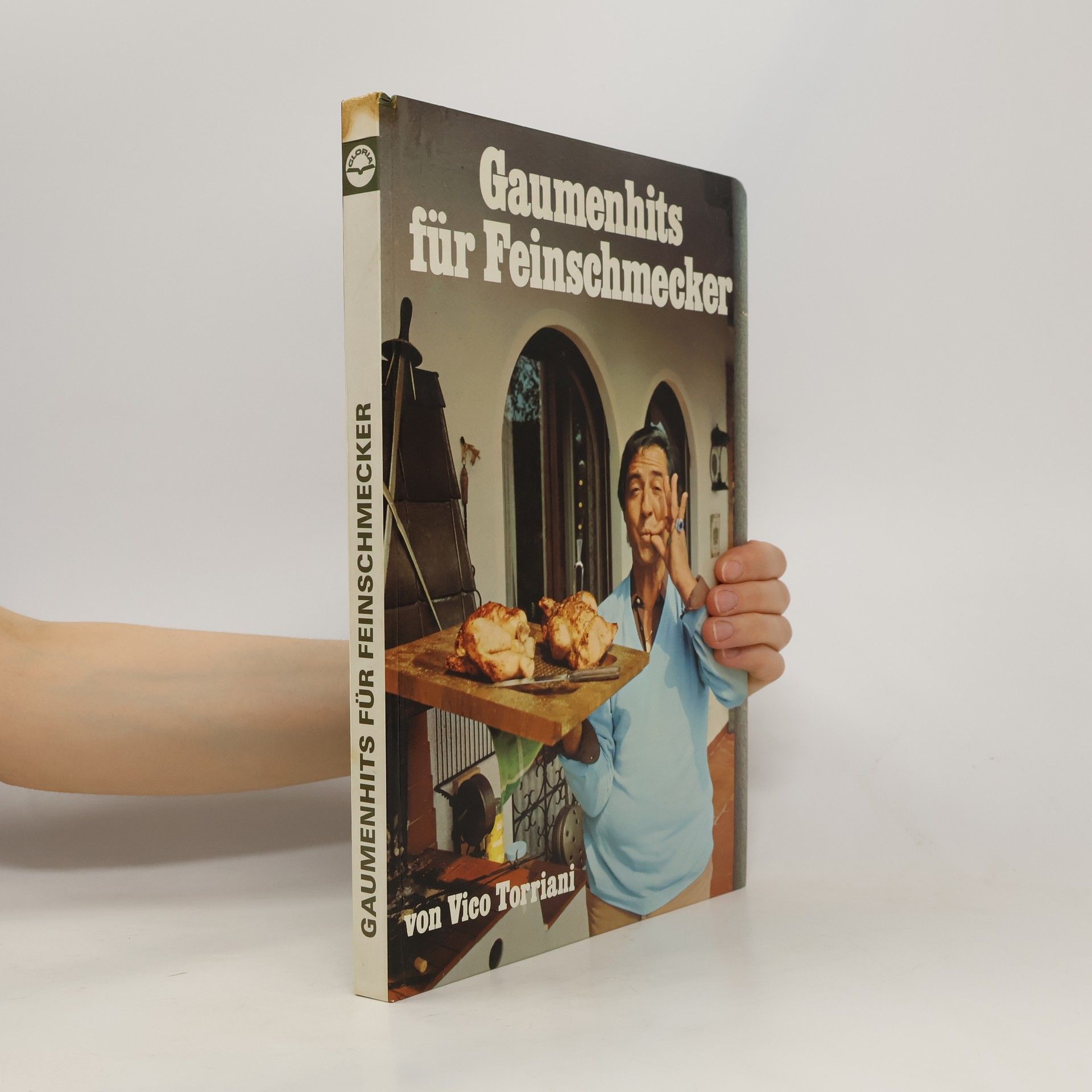 Vico Torriani Gaumenhits für Feinschmecker