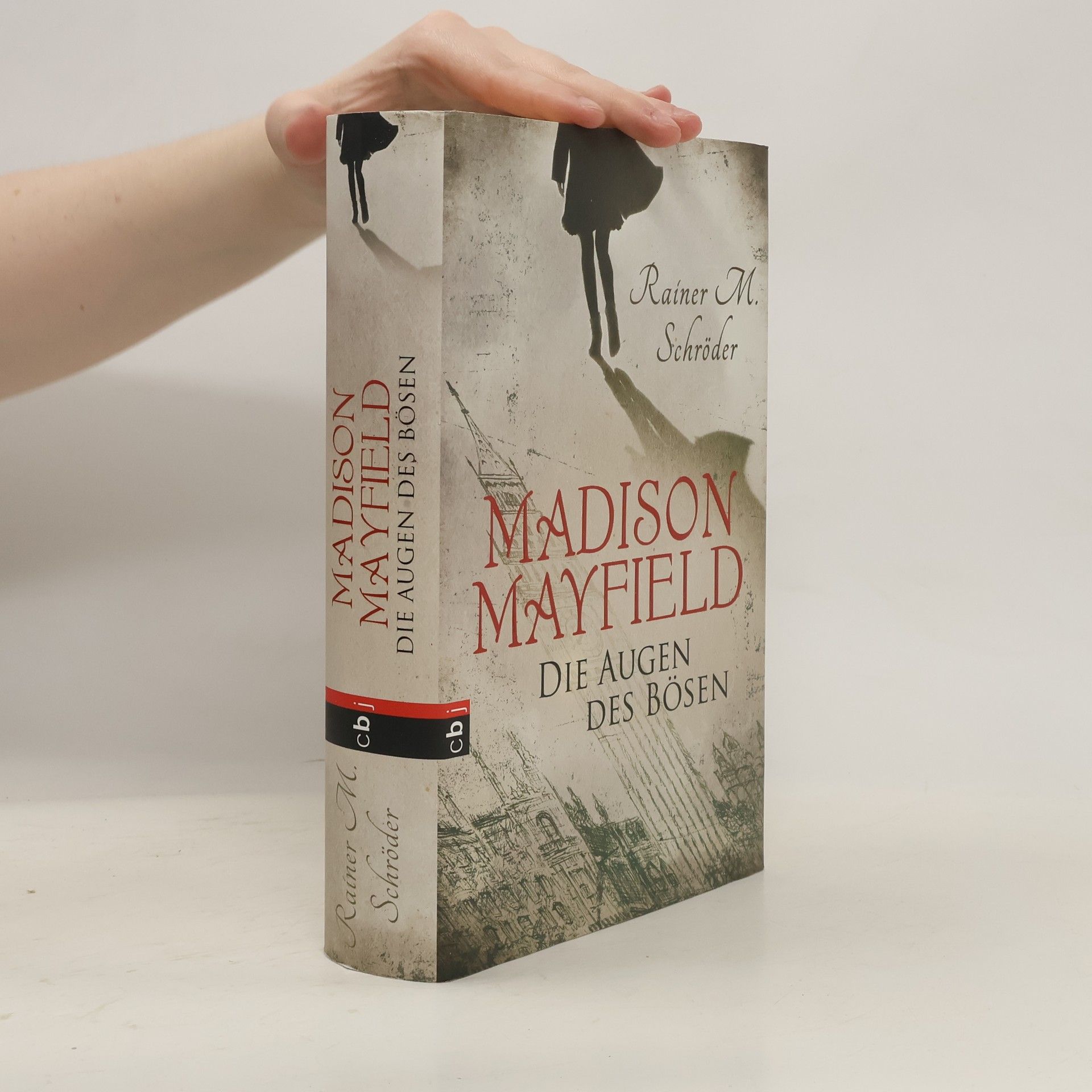 Rainer M. Schröder Madison Mayfield