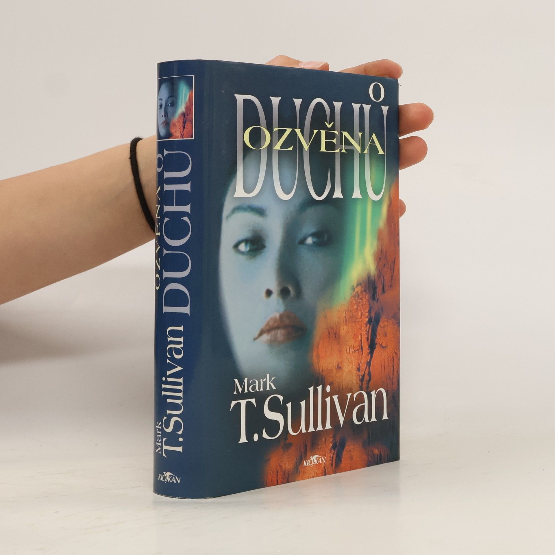 Mark T. Sullivan Ozvěna duchů