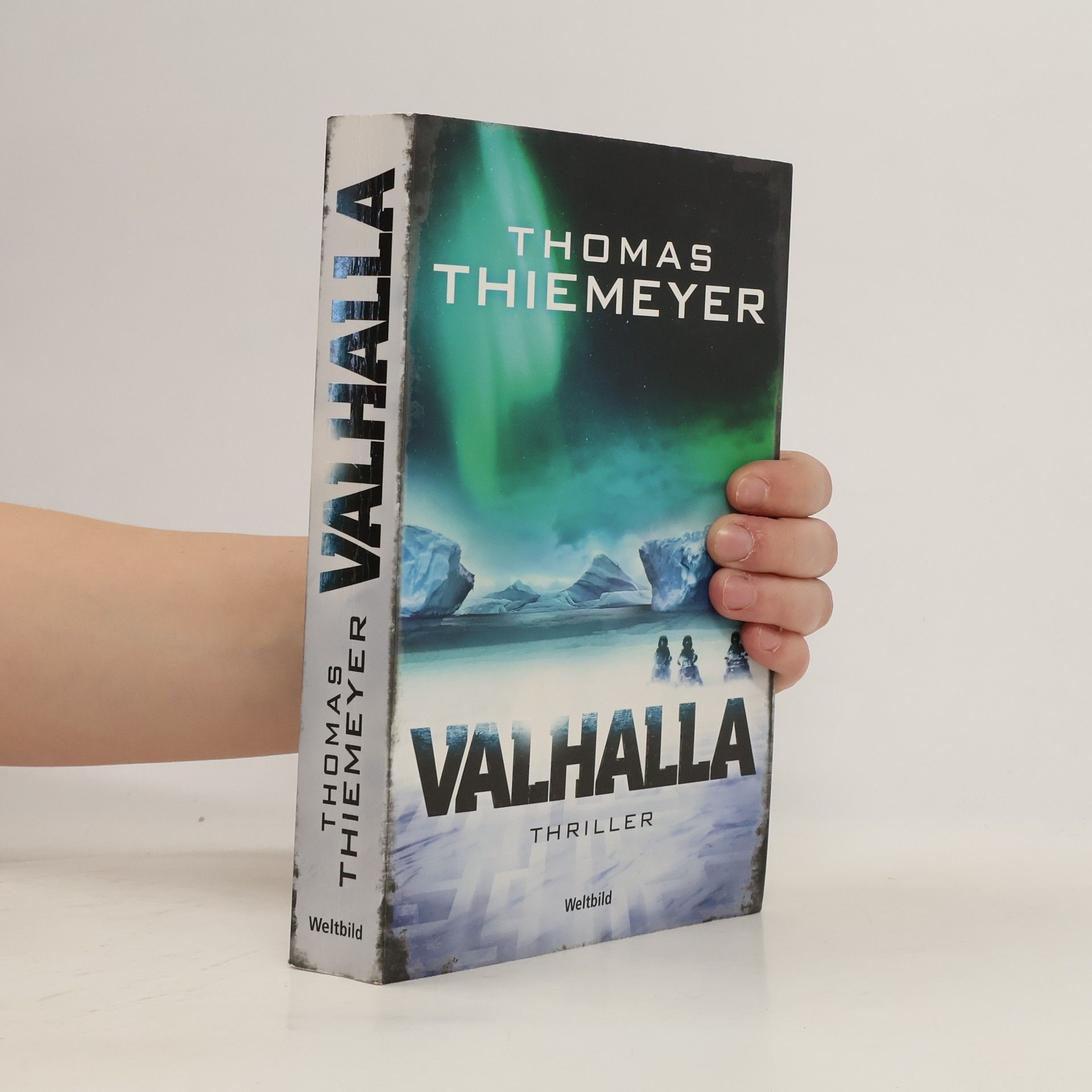 Thomas Thiemeyer Valhalla
