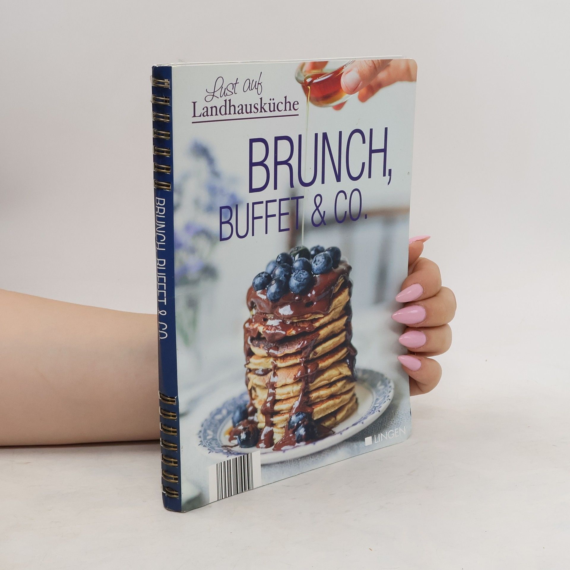 Collectif d'auteurs Brunch, Buffet & Co.