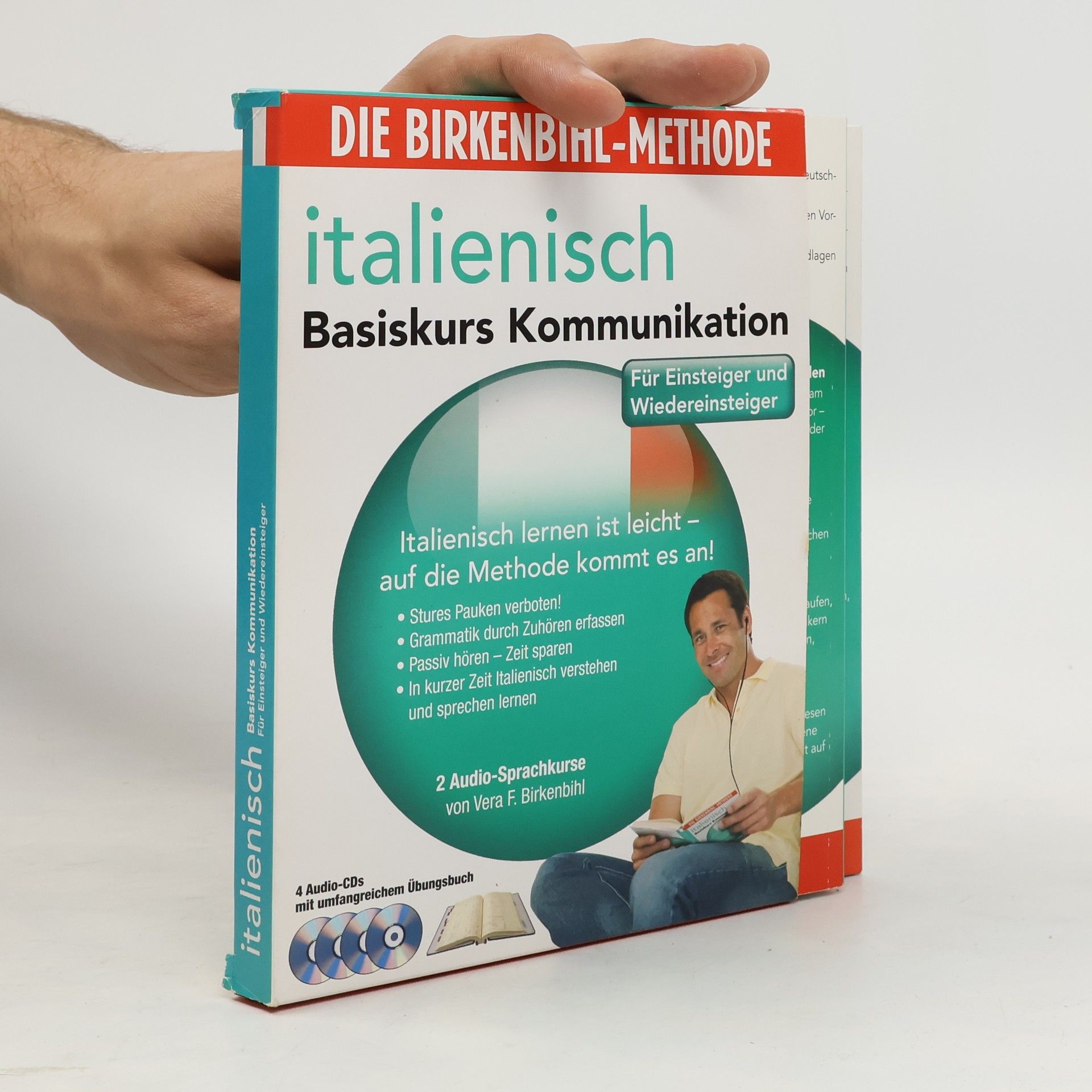 Collective Italienisch Basiskurs Kommunikation